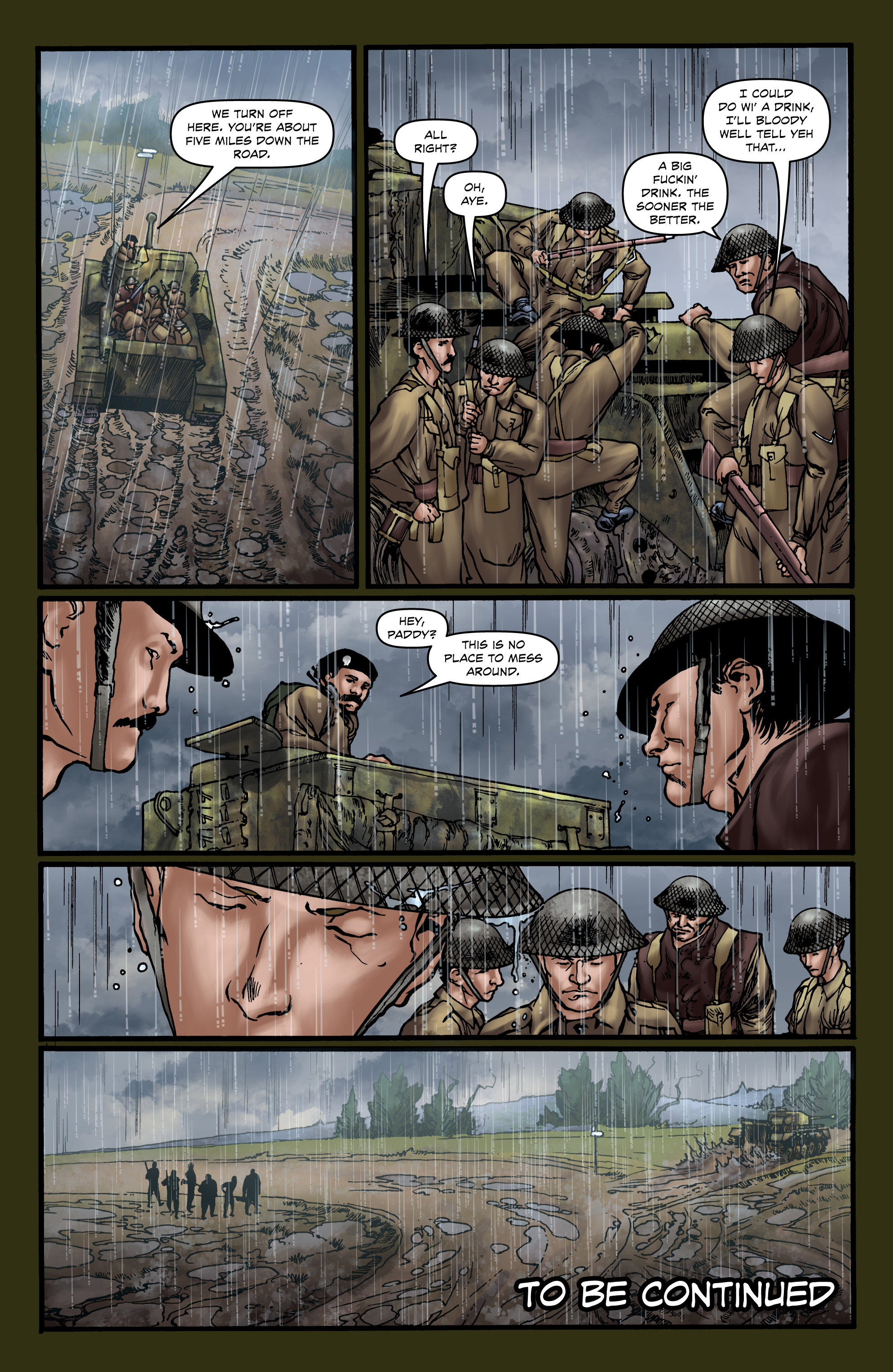 Read online War Stories comic -  Issue #10 - 23