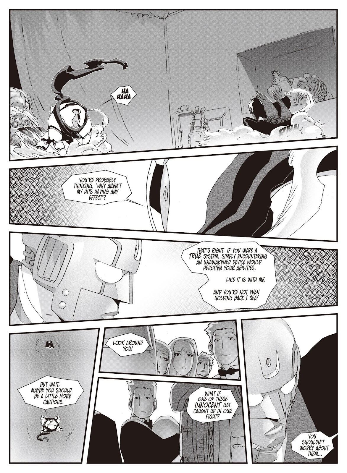 RandomVeus issue 5 - Page 16