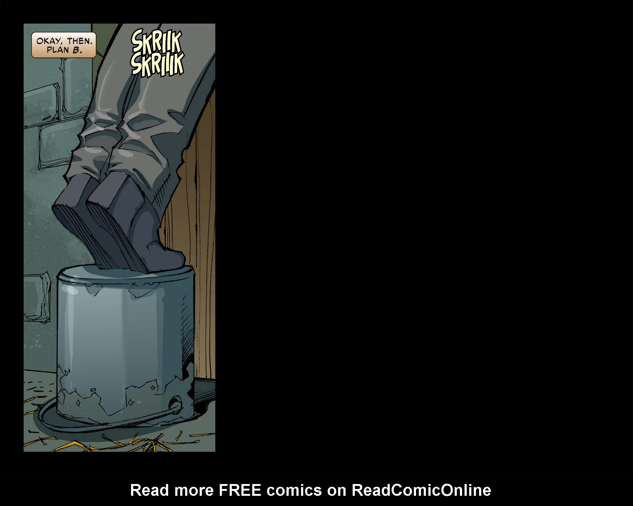 Read online Civil War II: Ulysses Infinite Comic comic -  Issue #4 - 18