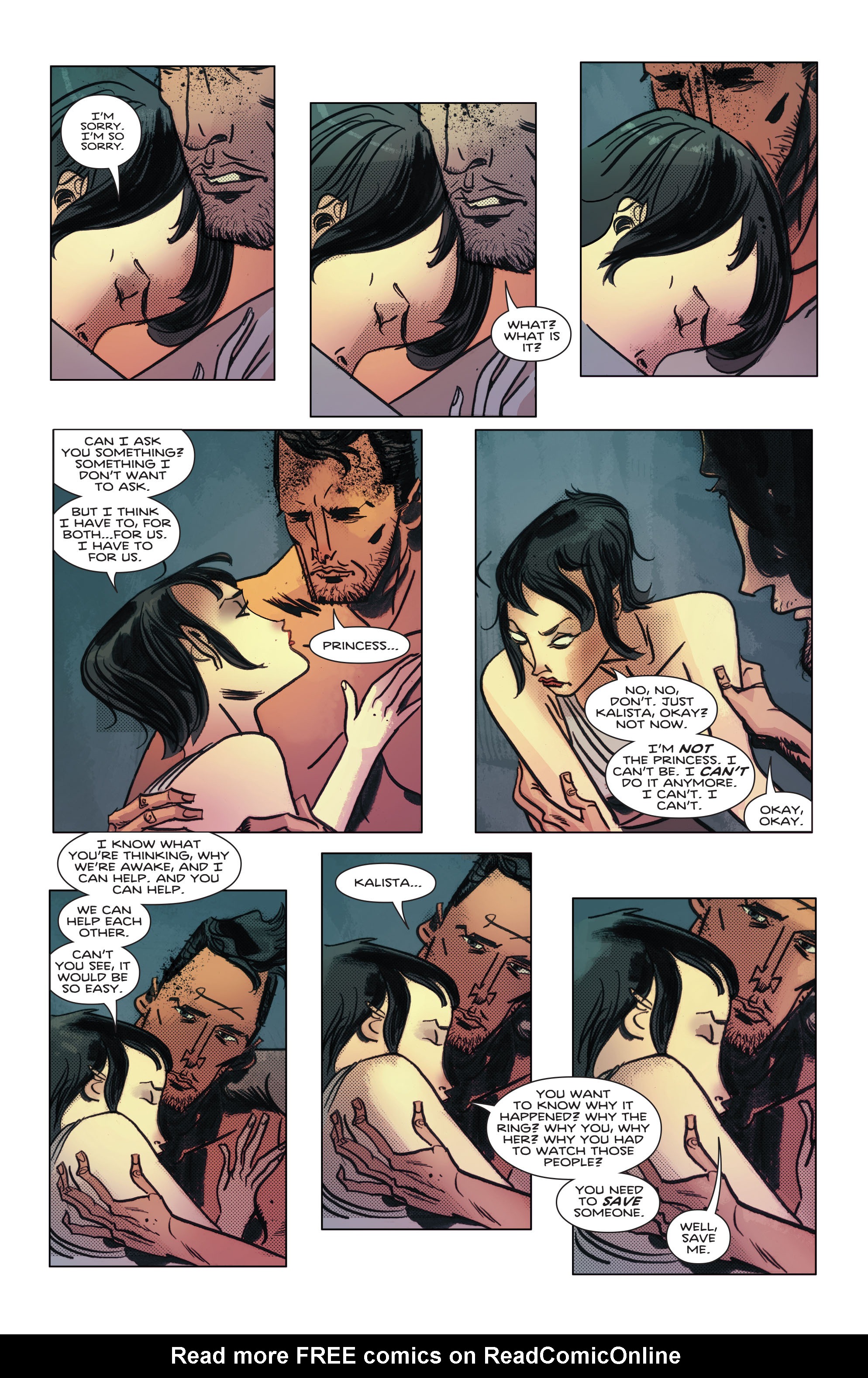 Read online The Omega Men (2015) comic -  Issue #4 - 21