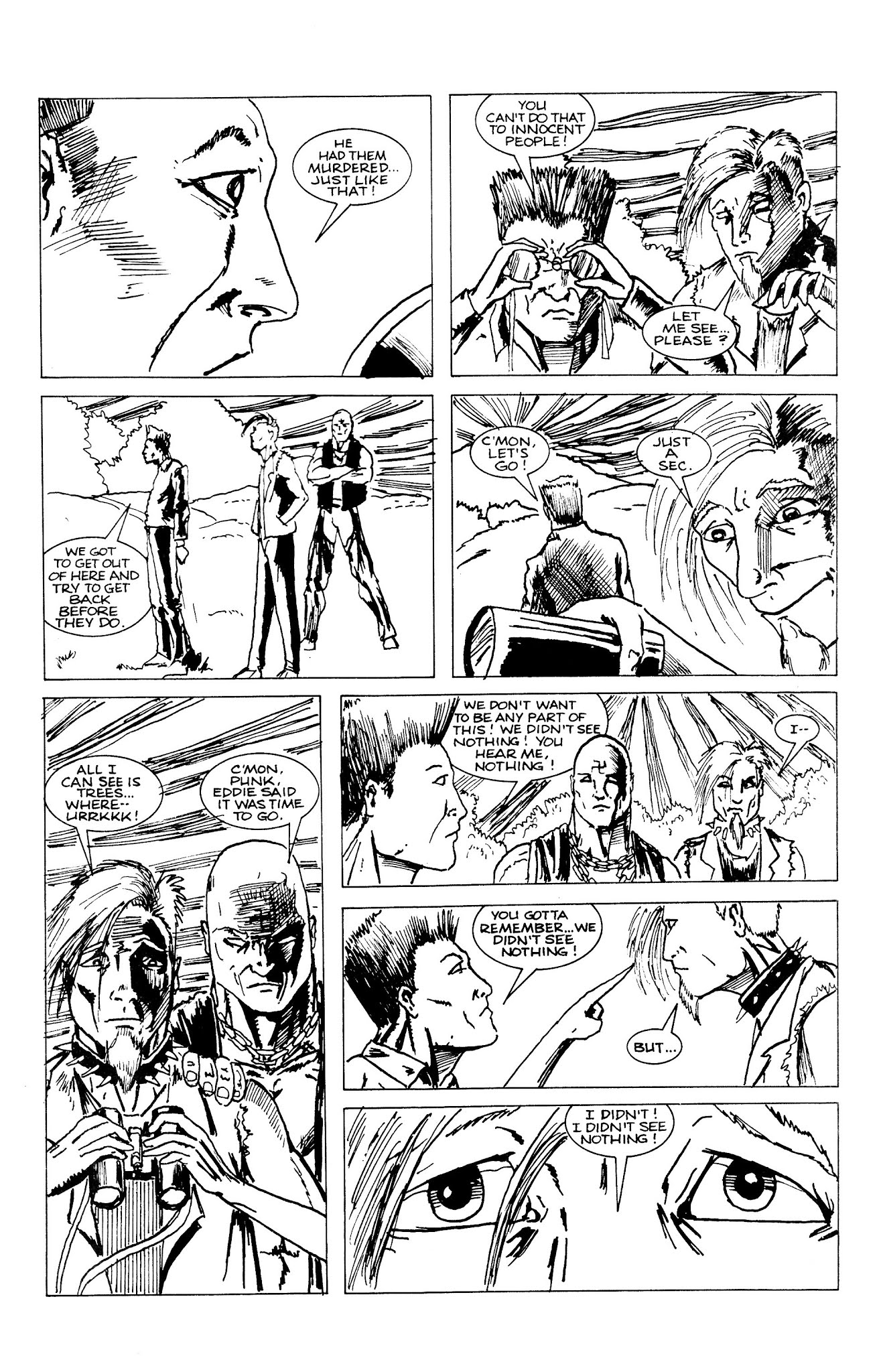 Read online Deadworld (1993) comic -  Issue #11 - 19