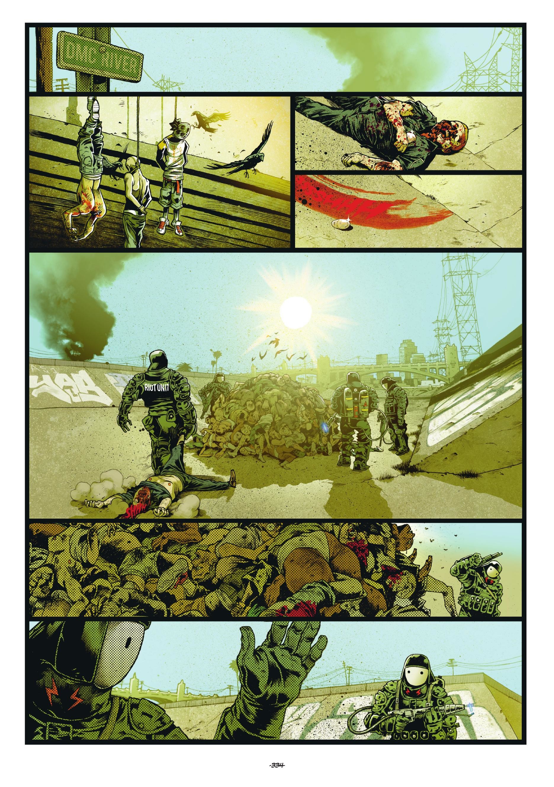 Read online MFKZ comic -  Issue # TPB 4 - 16