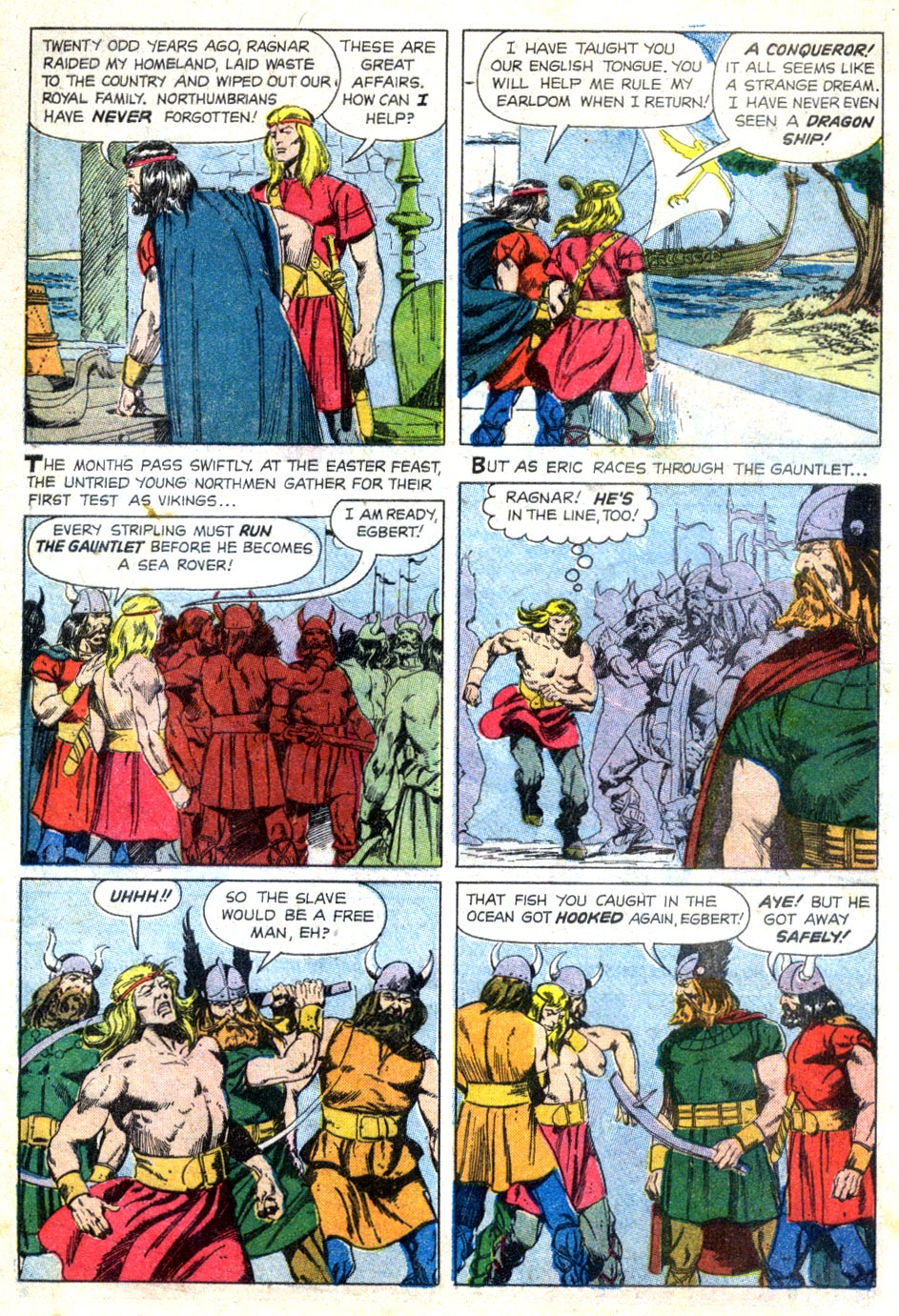 Read online Four Color Comics comic -  Issue #910 - 9