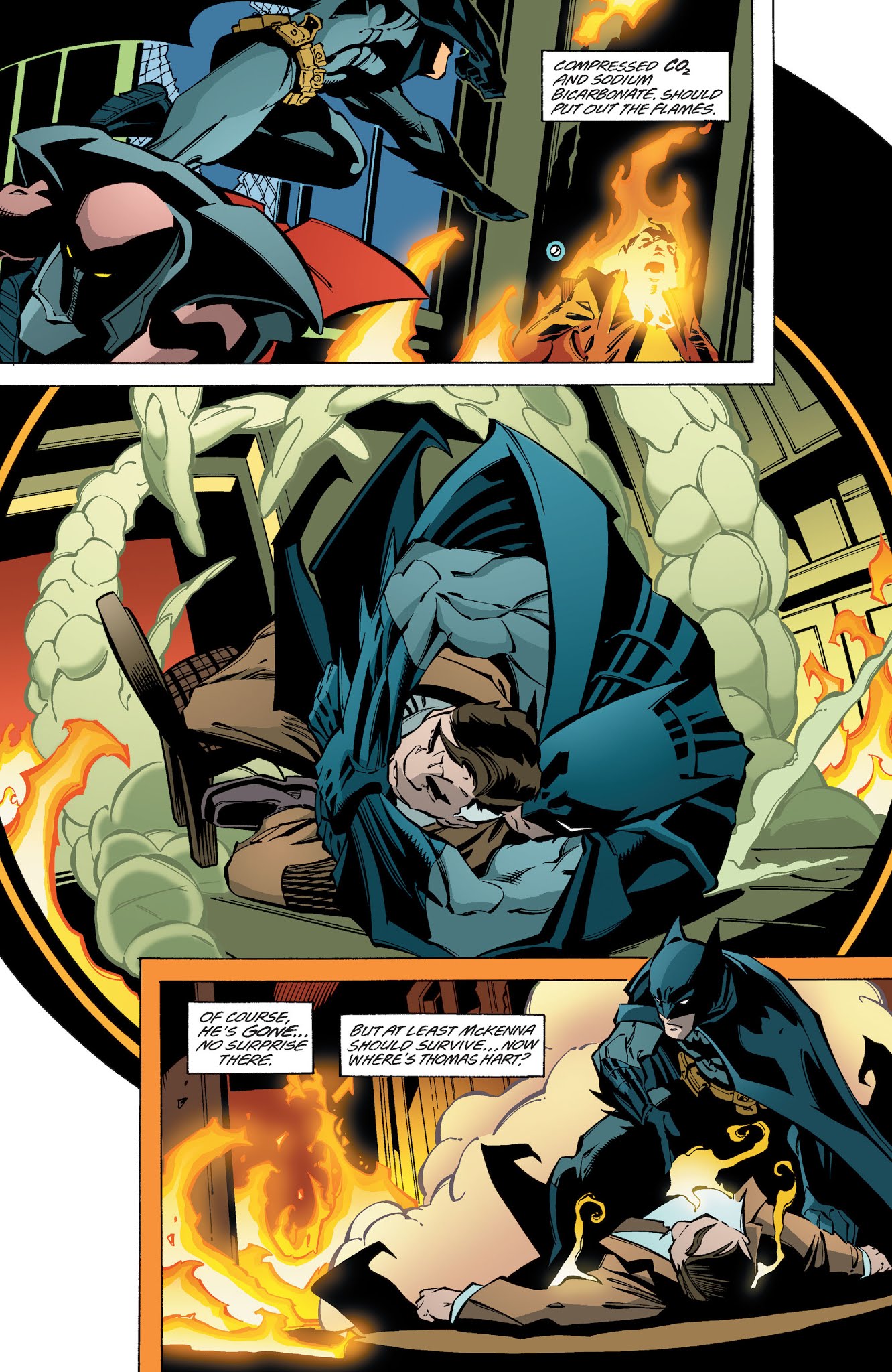 Read online Batman By Ed Brubaker comic -  Issue # TPB 2 (Part 2) - 22