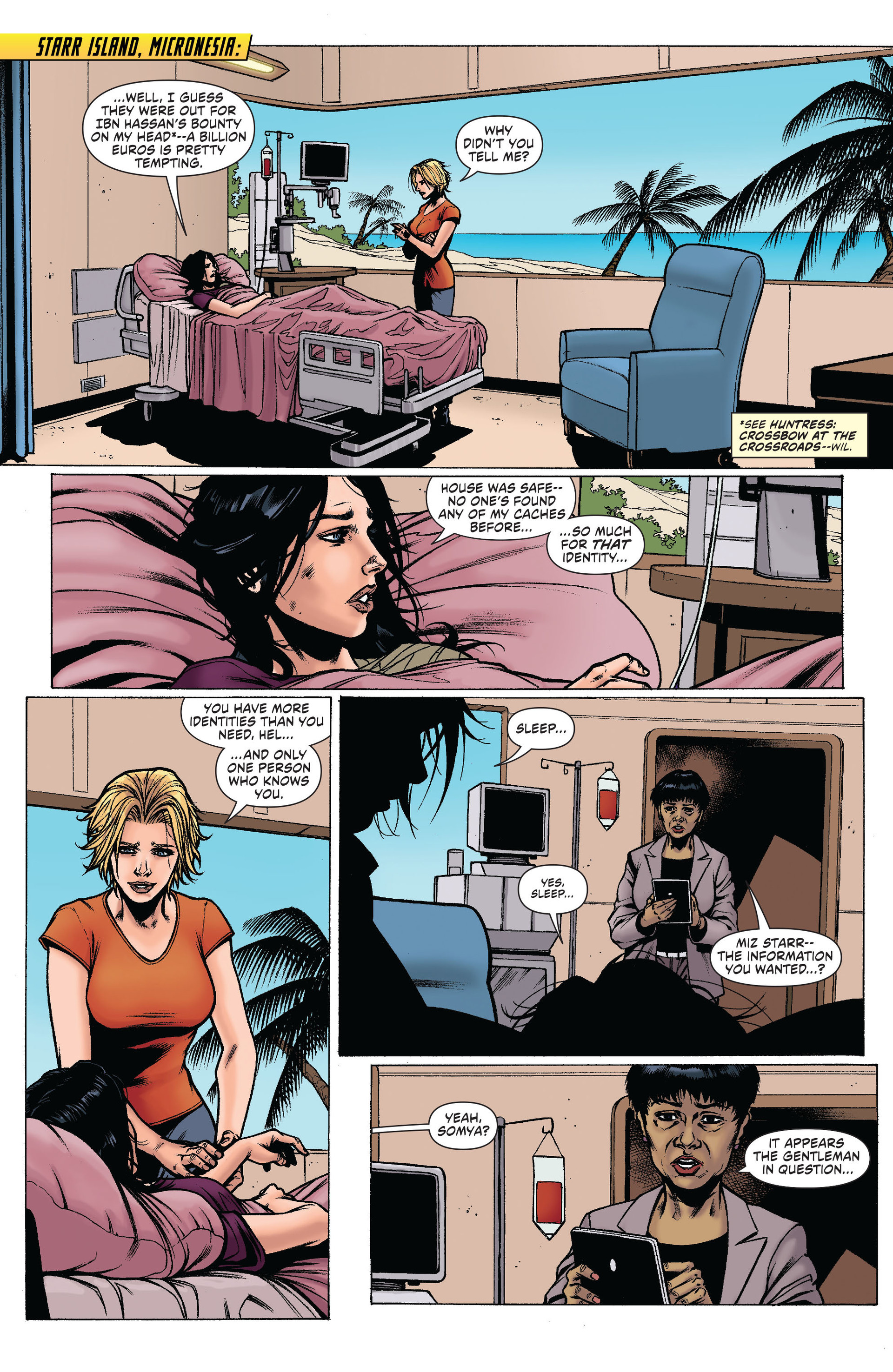 Read online Worlds' Finest comic -  Issue #8 - 12