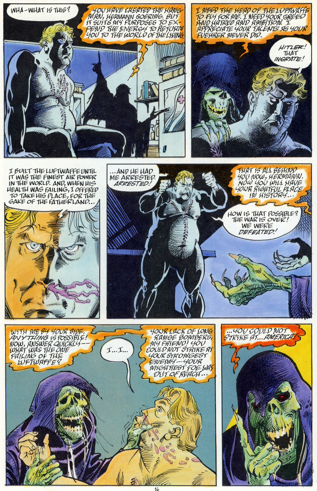 Read online Airboy (1986) comic -  Issue #47 - 18