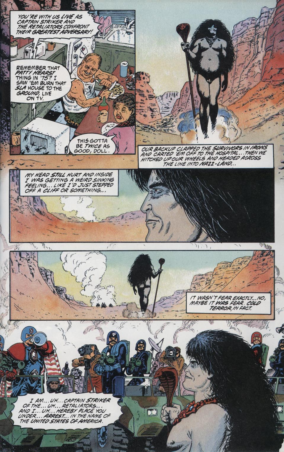 Read online The Nazz comic -  Issue #3 - 41