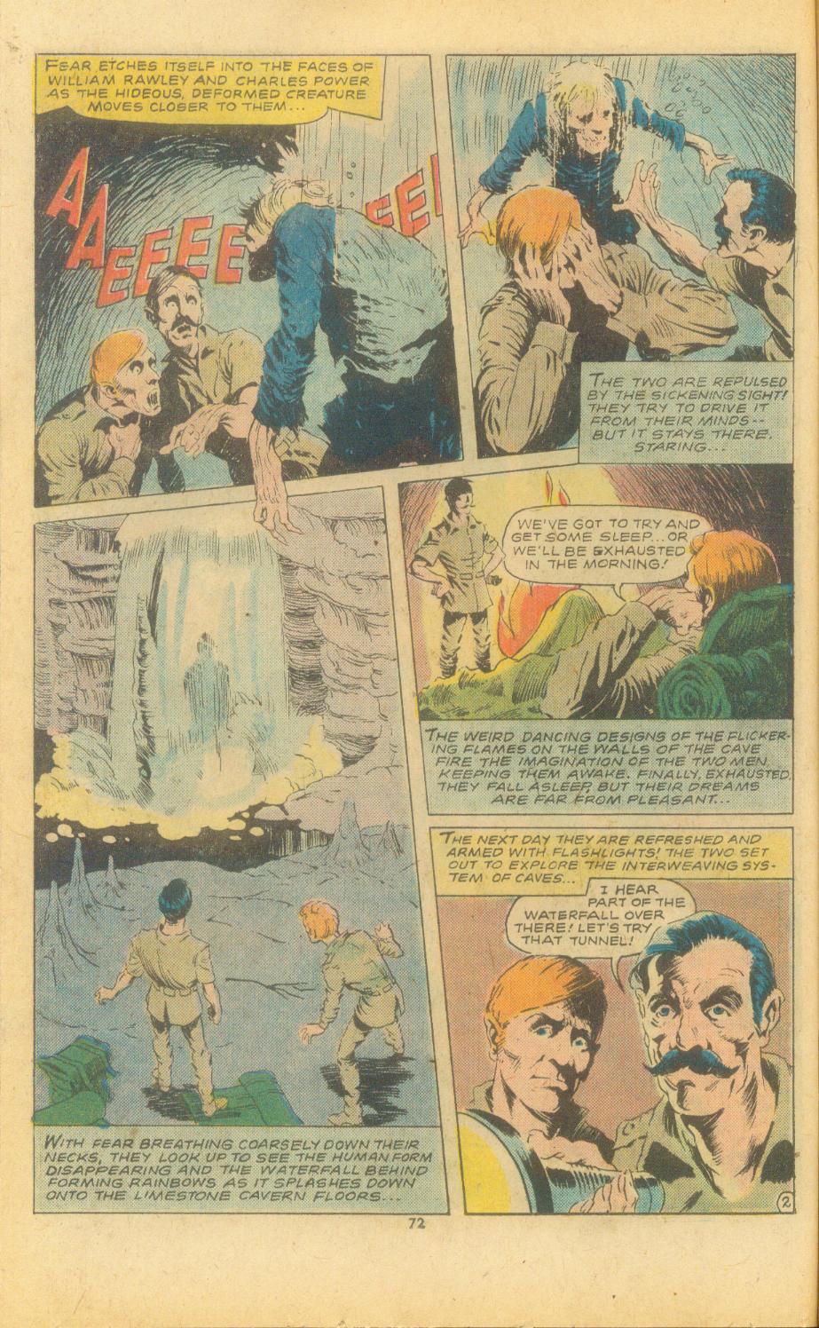 Read online House of Mystery (1951) comic -  Issue #229 - 72