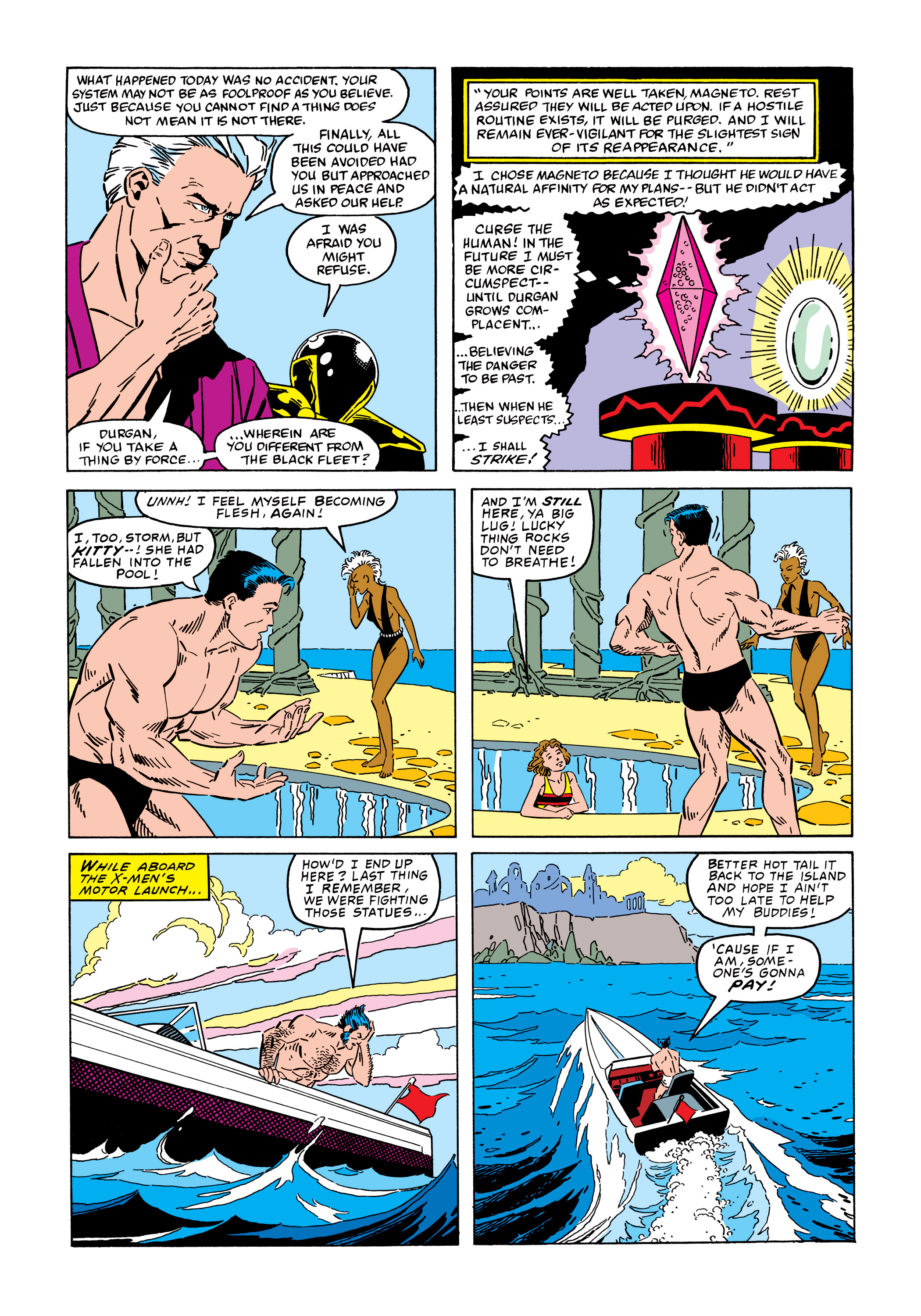 Read online Marvel Masterworks: The Uncanny X-Men comic -  Issue # TPB 13 (Part 5) - 5
