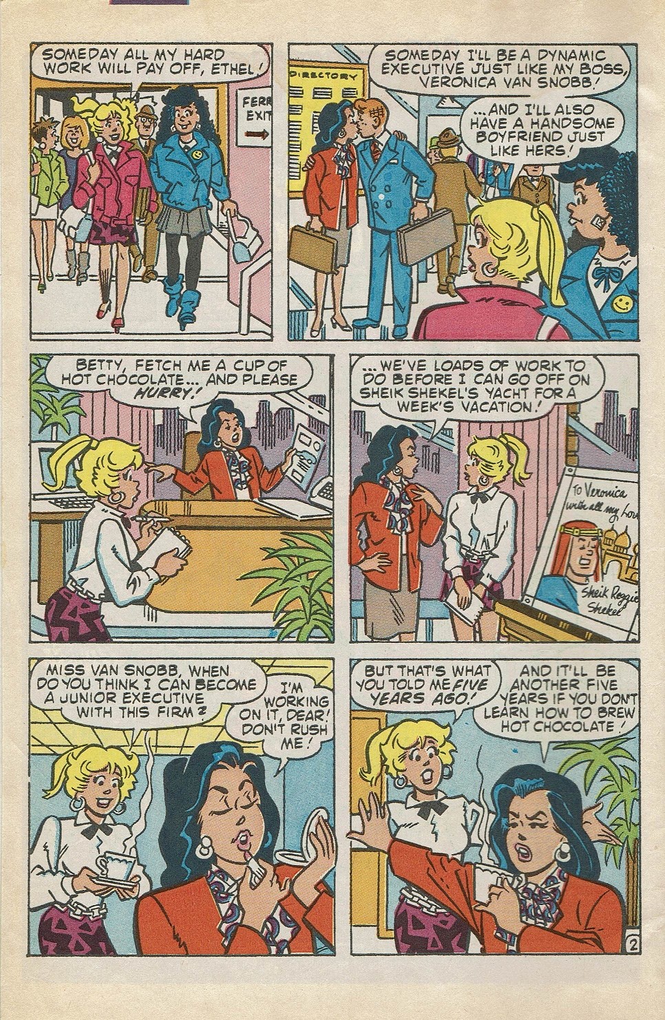 Read online Laugh comic -  Issue #16 - 4