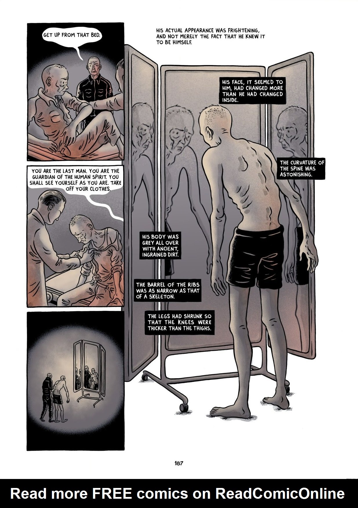 Read online 1984: The Graphic Novel comic -  Issue # TPB (Part 2) - 84