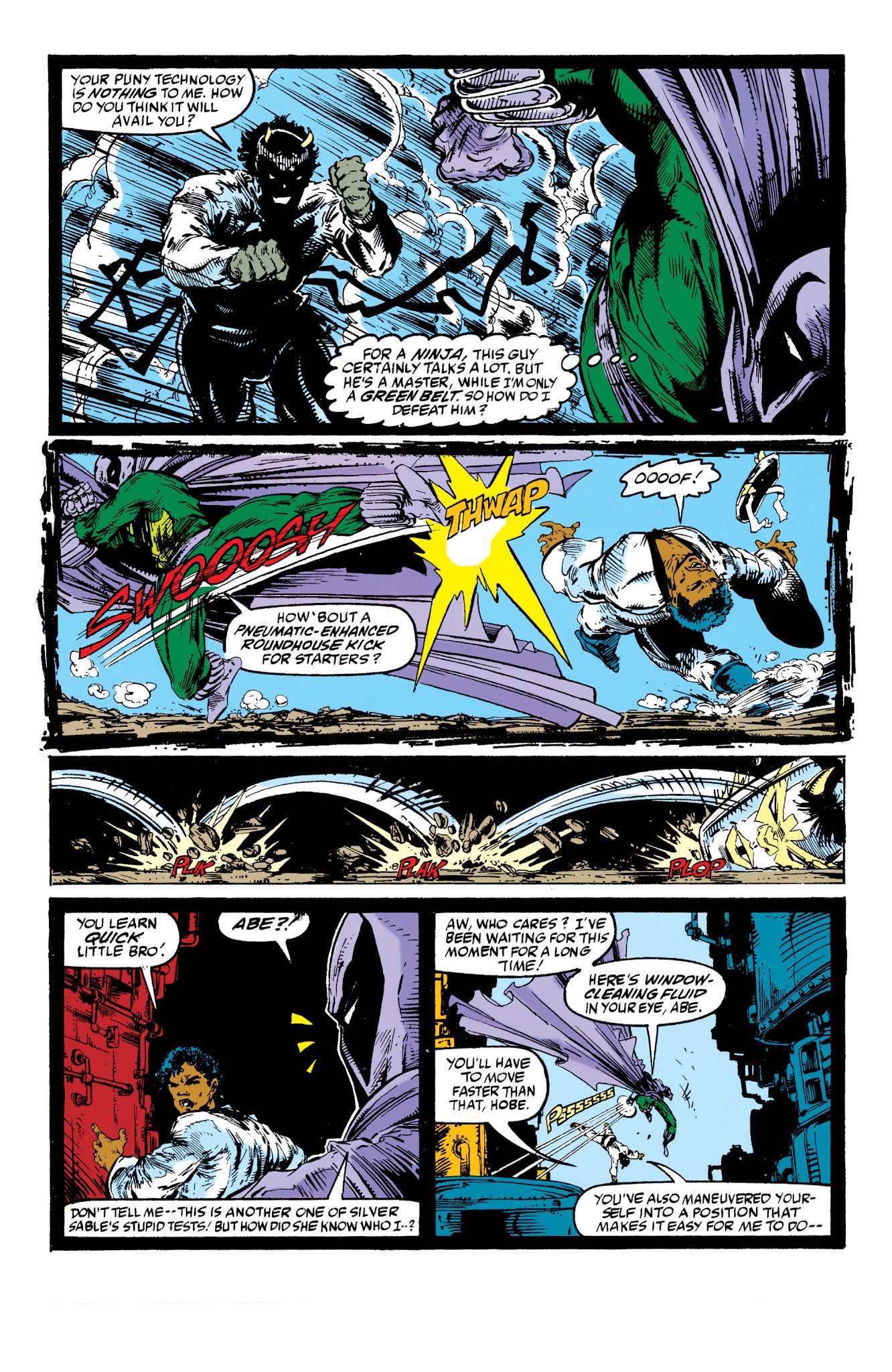 Read online Amazing Spider-Man Epic Collection comic -  Issue # Cosmic Adventures (Part 5) - 15