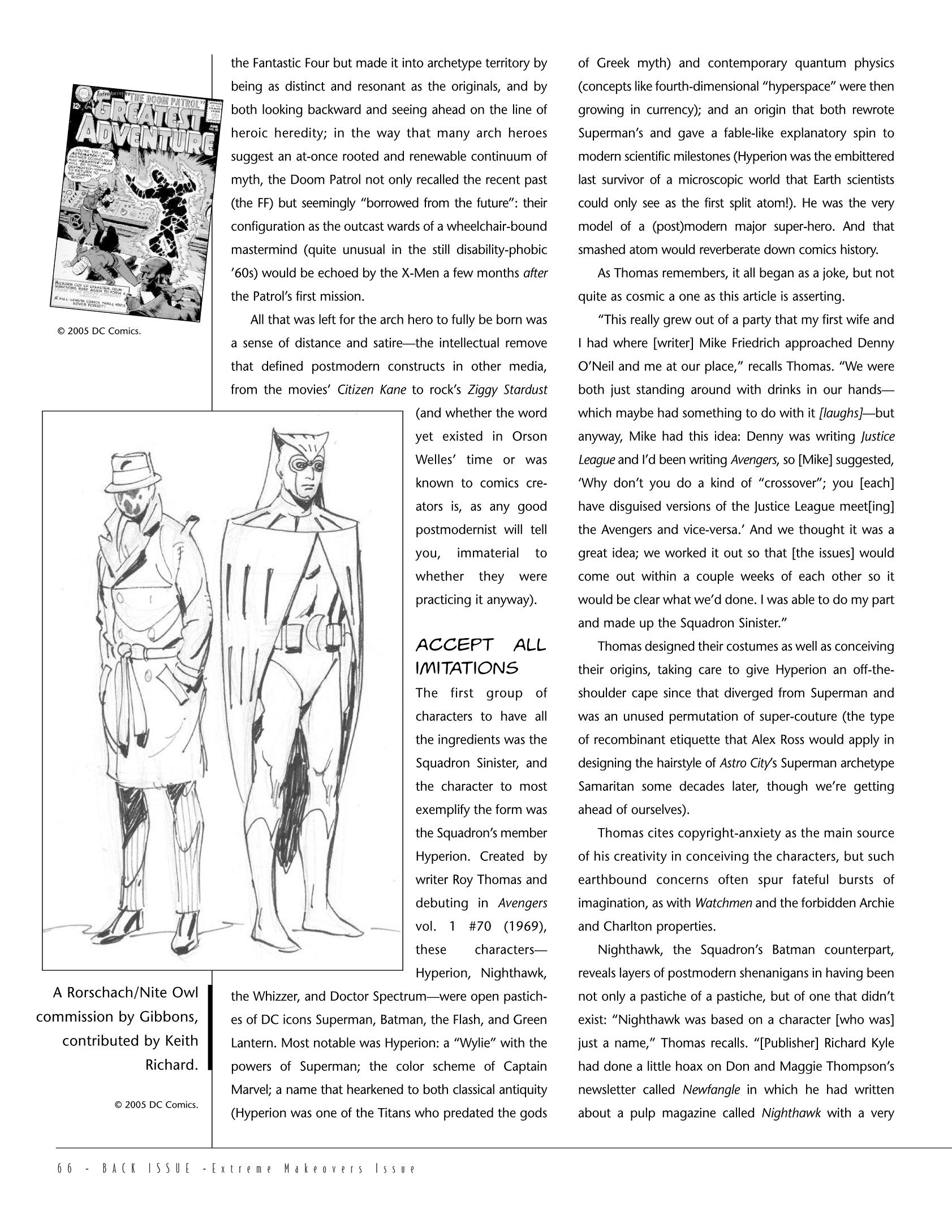 Read online Back Issue comic -  Issue #12 - 67