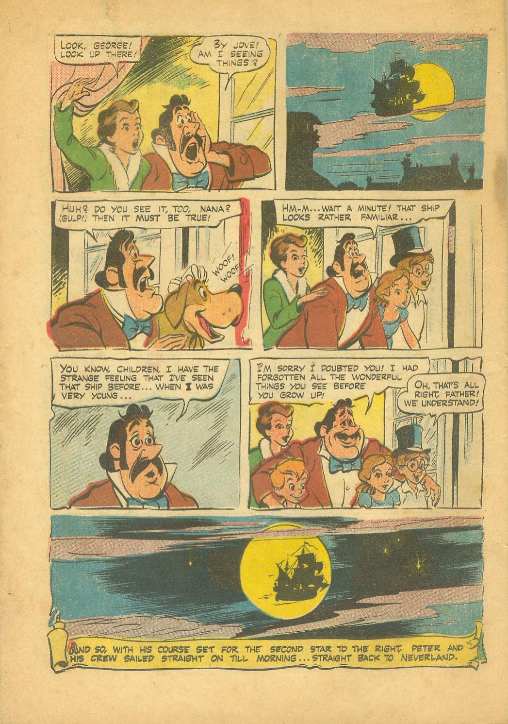 Read online Four Color Comics comic -  Issue #926 - 30