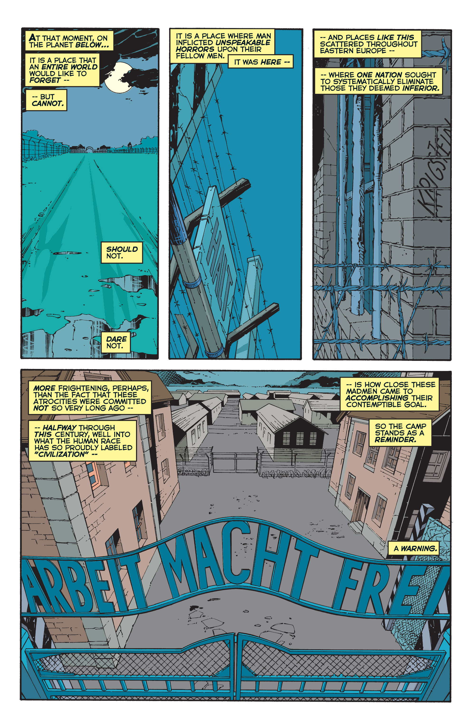 Read online X-Men: The Trial of Gambit comic -  Issue # TPB (Part 3) - 19