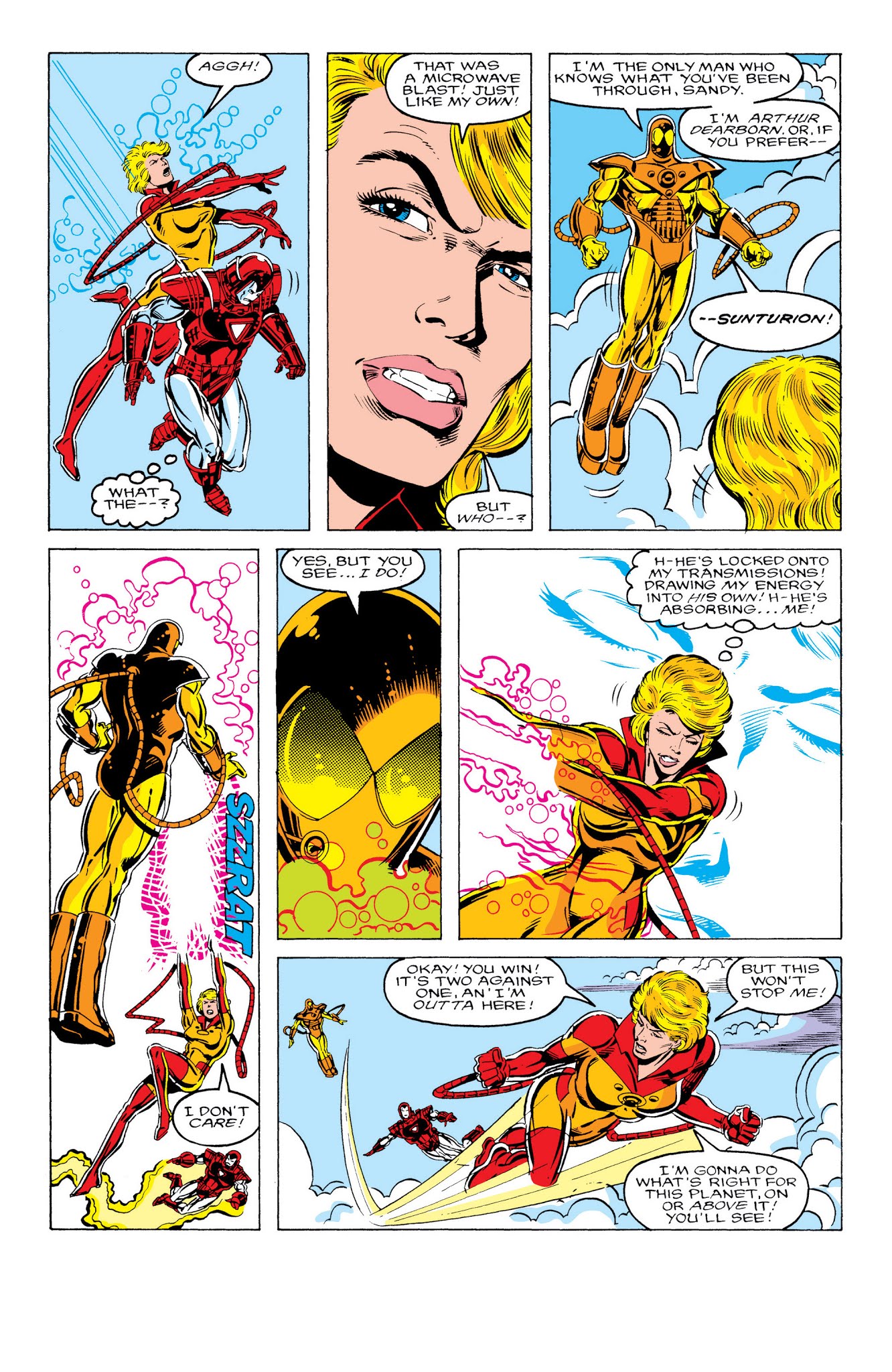 Read online Iron Man Epic Collection comic -  Issue # Stark Wars (Part 5) - 69