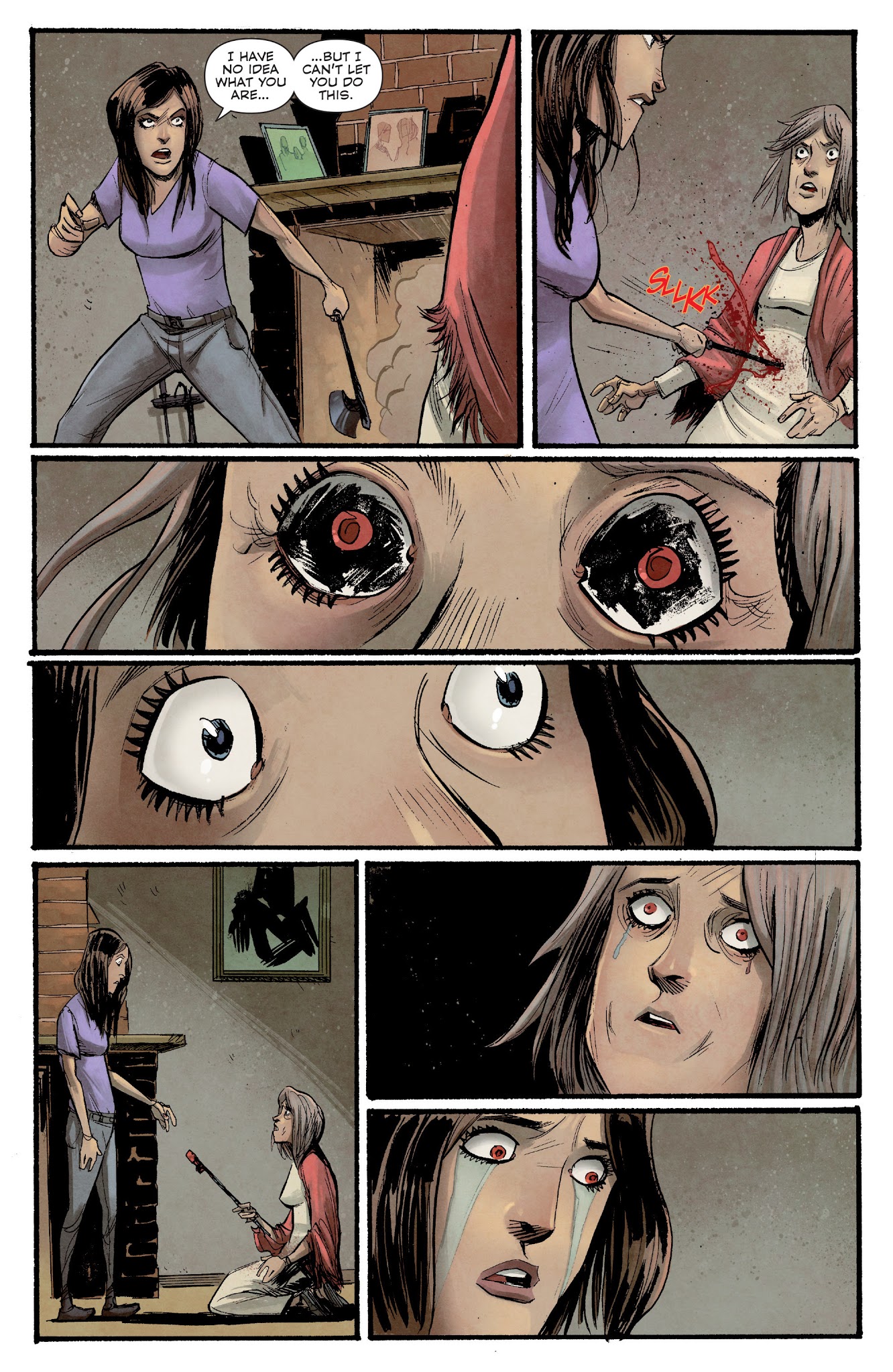 Read online Cognetic comic -  Issue #3 - 17