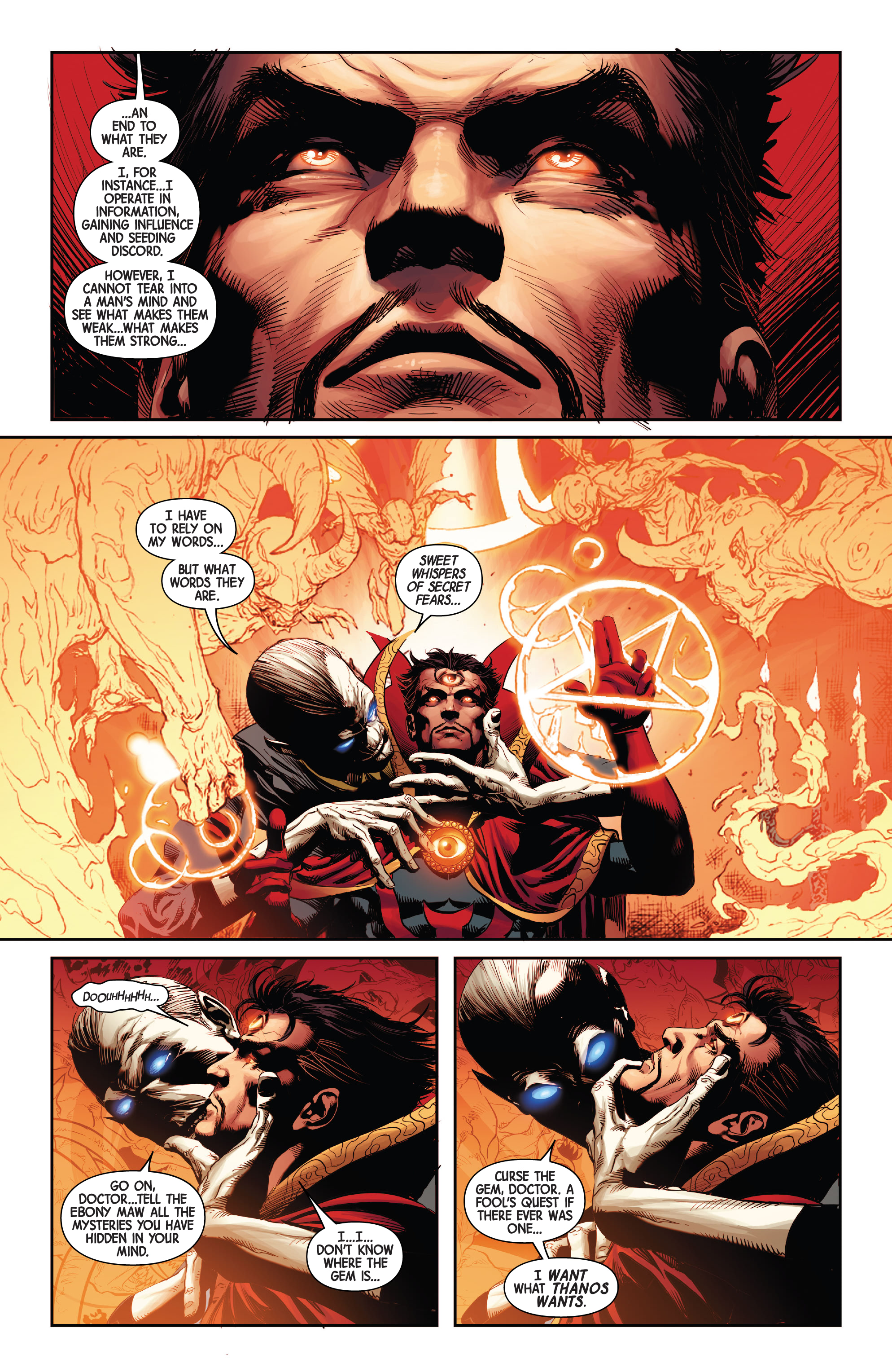 Read online Avengers by Jonathan Hickman: The Complete Collection comic -  Issue # TPB 3 (Part 1) - 90