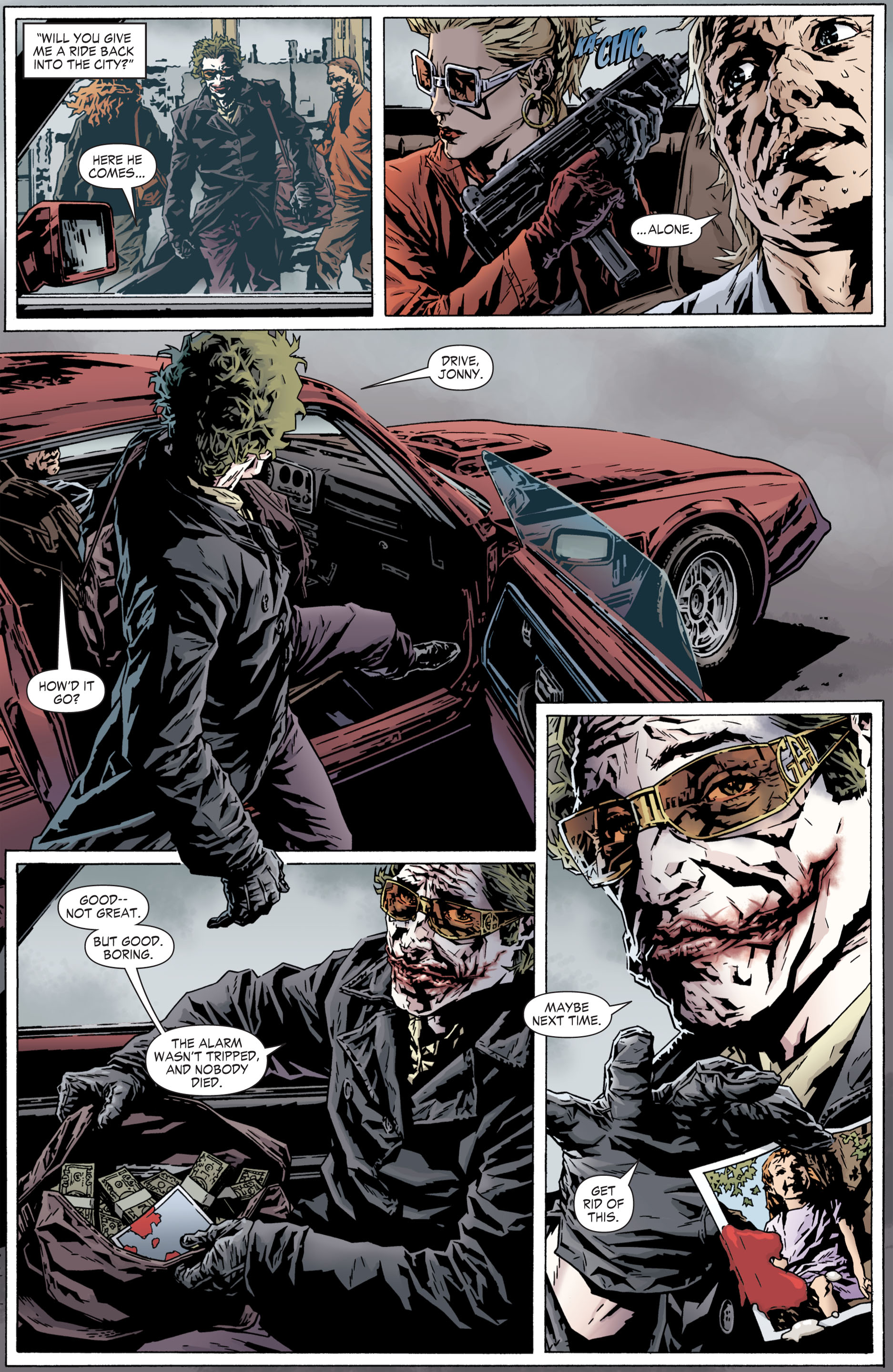 Read online Joker: The 10th Anniversary Edition (DC Black Label Edition) comic -  Issue # TPB - 34