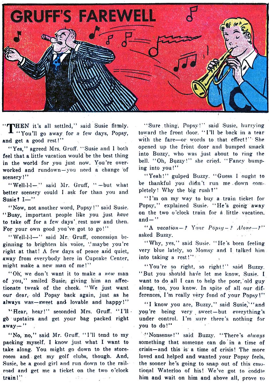 Read online Buzzy comic -  Issue #64 - 25