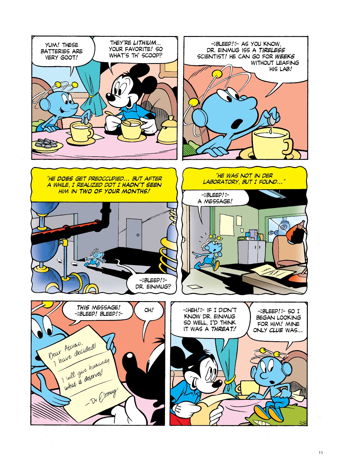 Disney Masters issue TPB 19 (Part 1) - Page 16