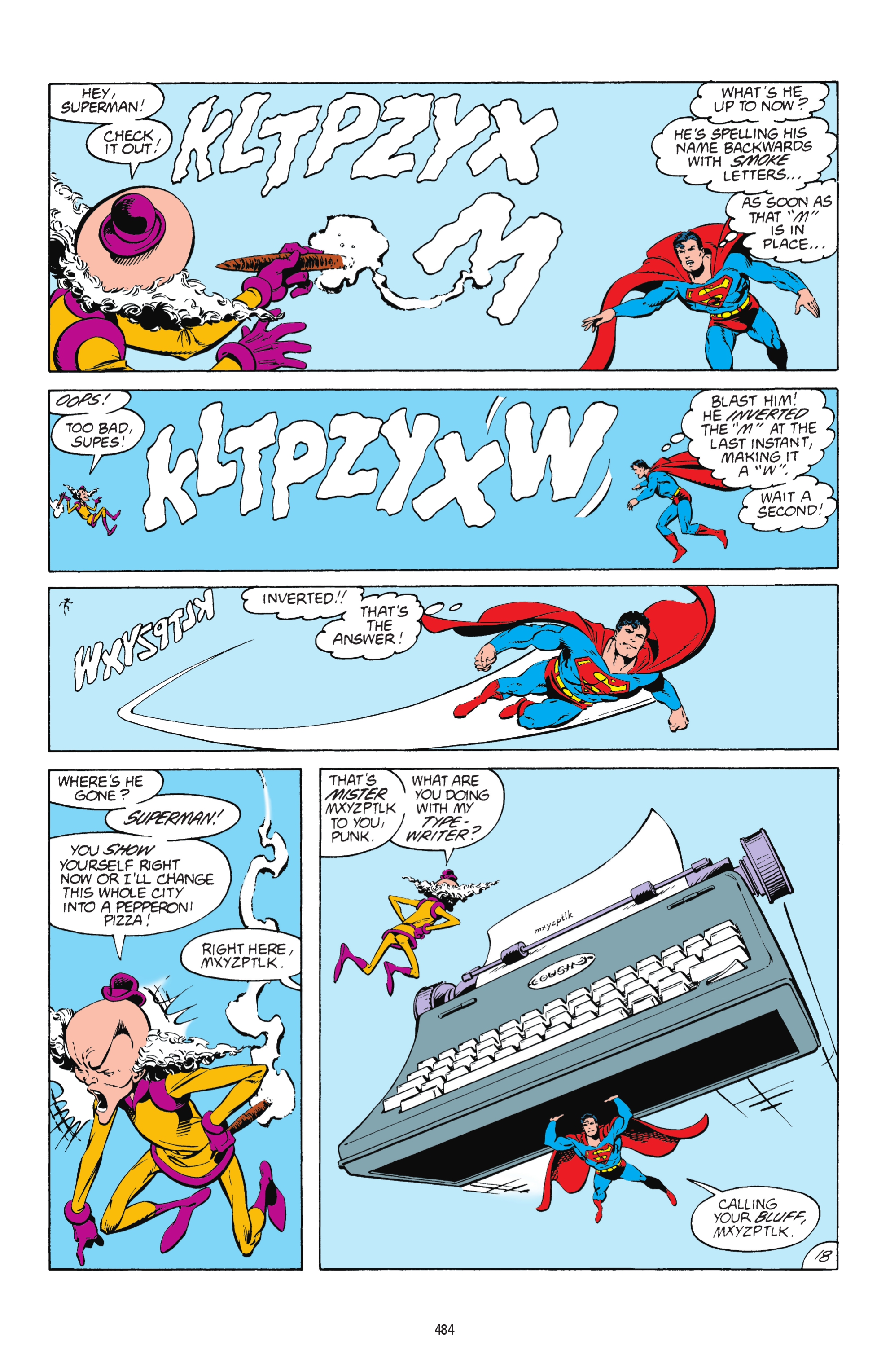 Read online Superman: The Man of Steel (2020) comic -  Issue # TPB 2 (Part 5) - 79