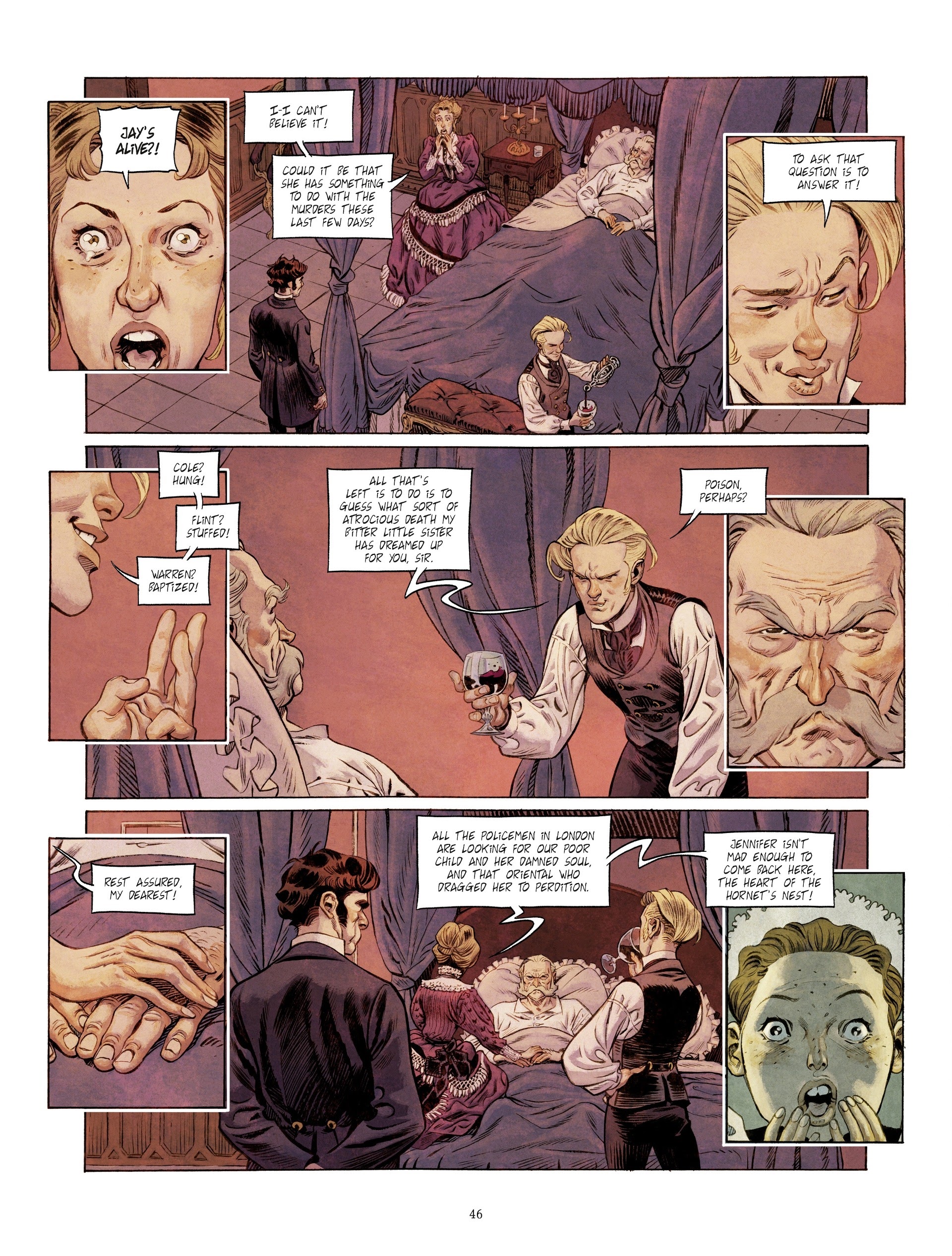 Read online Shi comic -  Issue #3 - 48