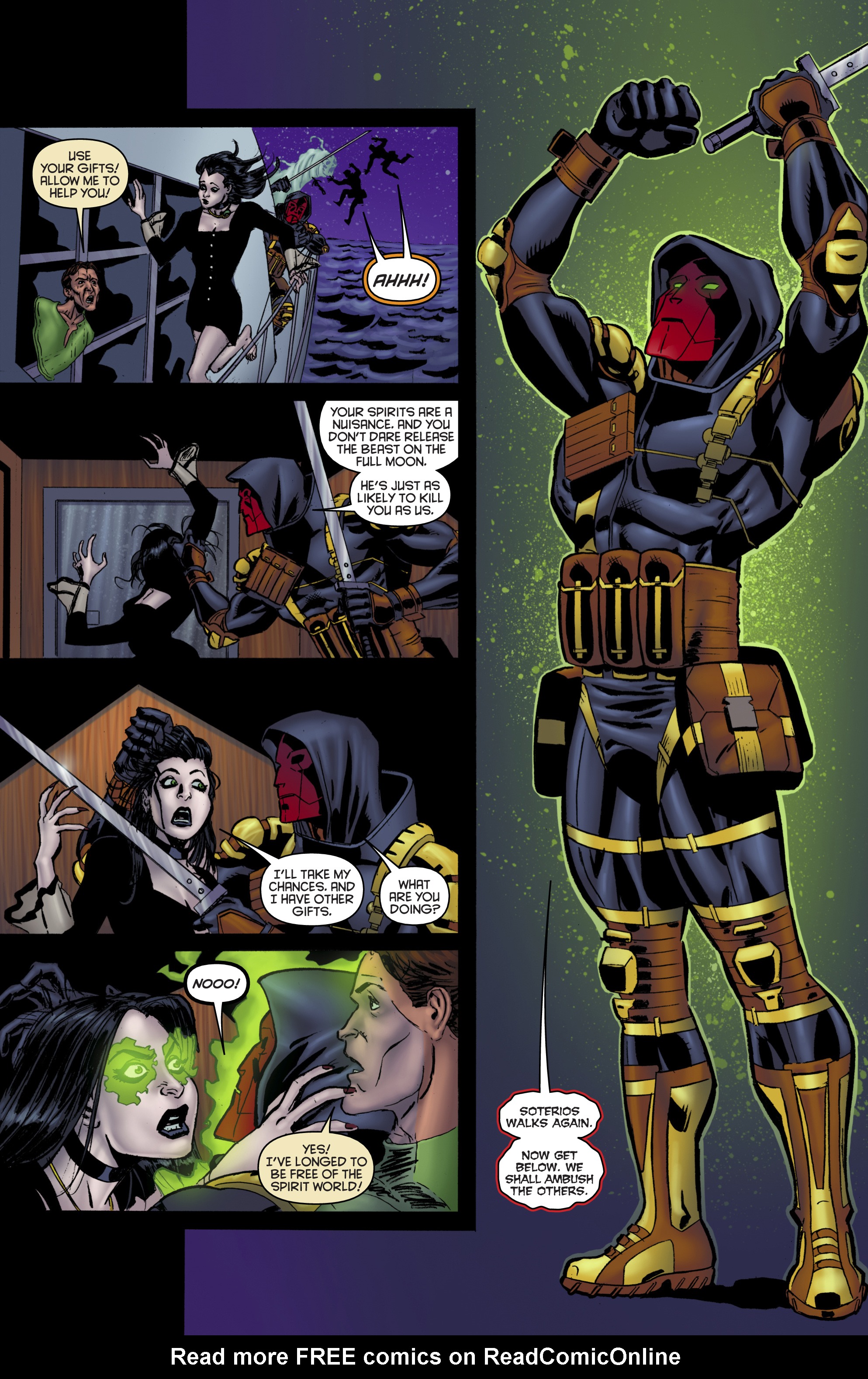 Read online Army of Darkness Omnibus comic -  Issue # TPB 3 (Part 3) - 43