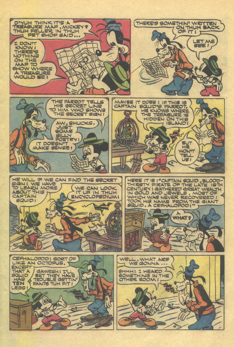 Read online Walt Disney's Mickey Mouse comic -  Issue #145 - 5