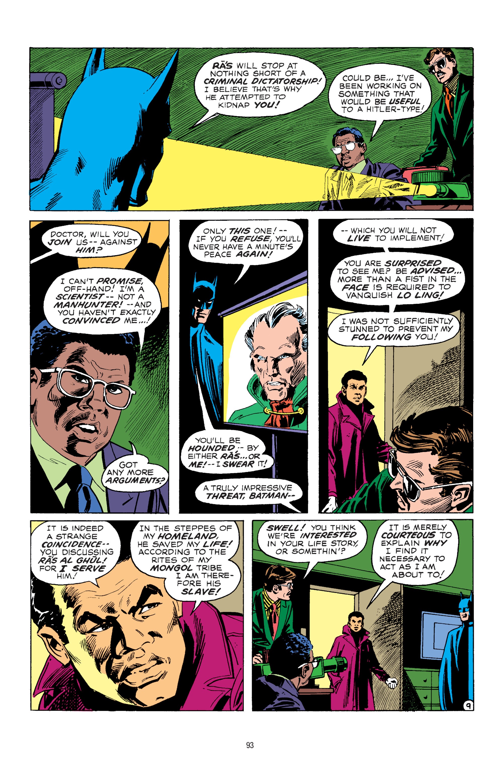 Read online Batman: Tales of the Demon comic -  Issue # TPB (Part 1) - 92