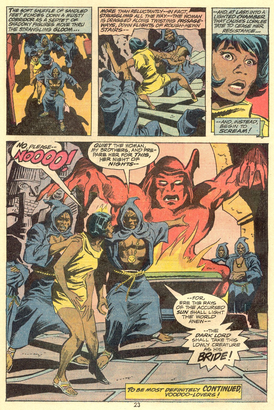 Read online Strange Tales (1951) comic -  Issue #172 - 16
