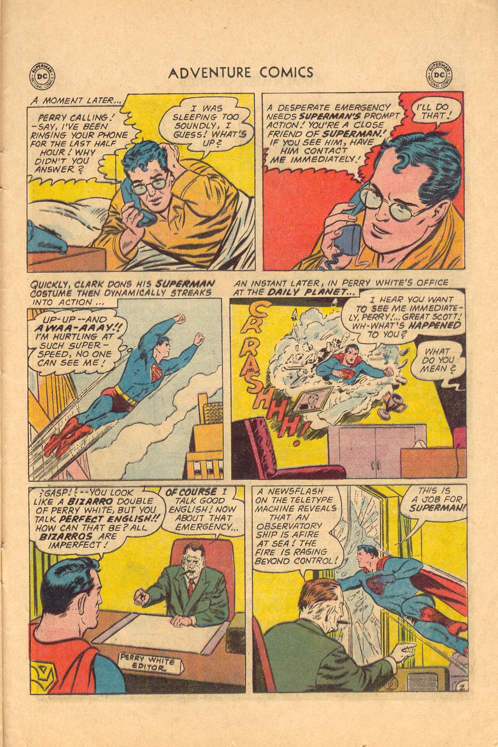 Read online Adventure Comics (1938) comic -  Issue #339 - 29