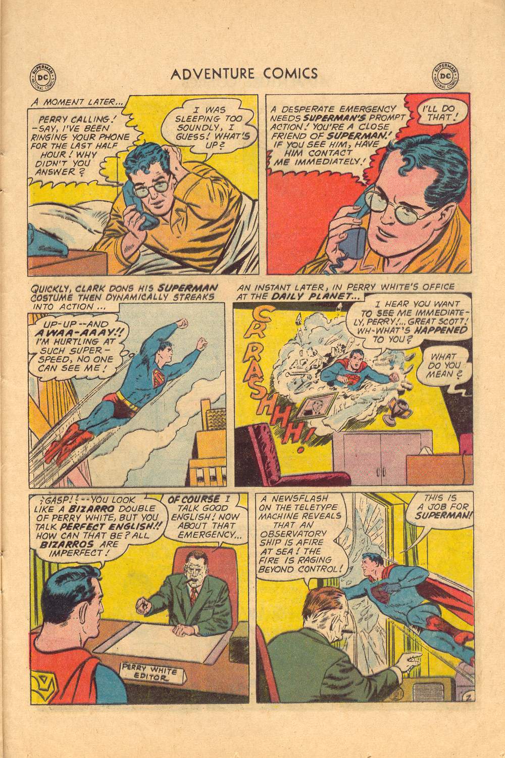 Adventure Comics (1938) issue 339 - Page 29