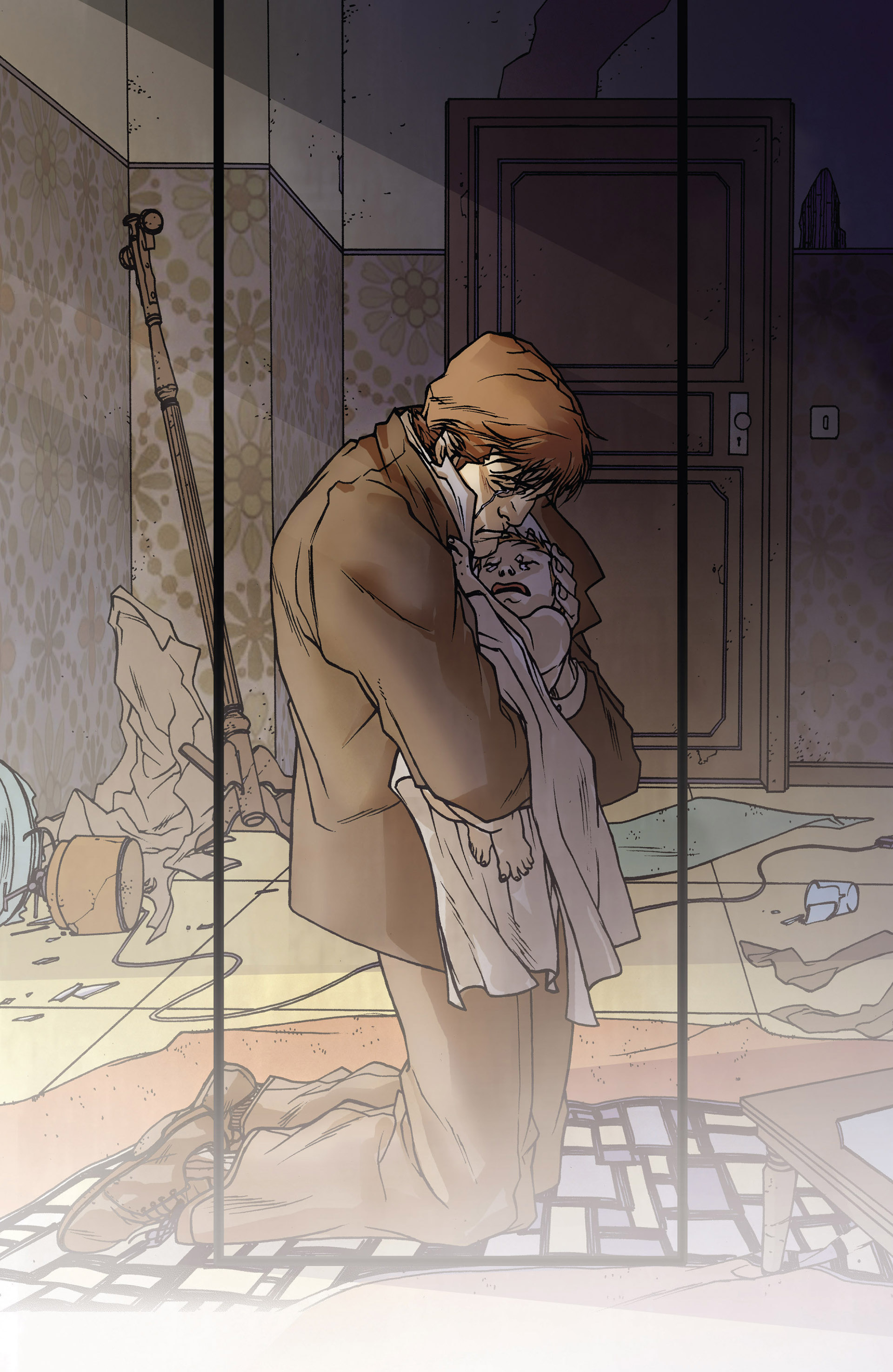 Read online Daredevil: Battlin' Jack Murdock comic -  Issue #1 - 21