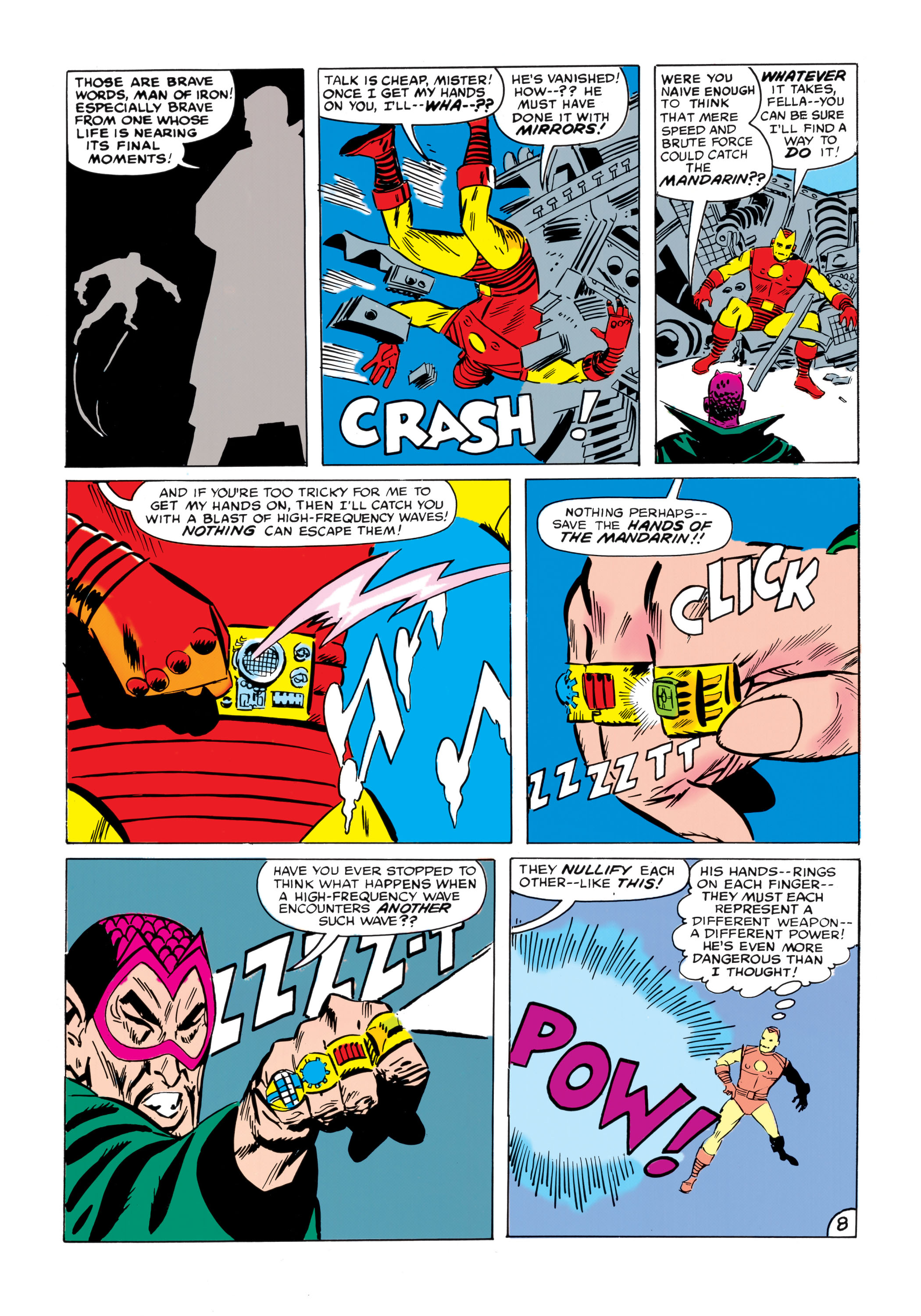 Tales of Suspense (1959) 50 Page 8