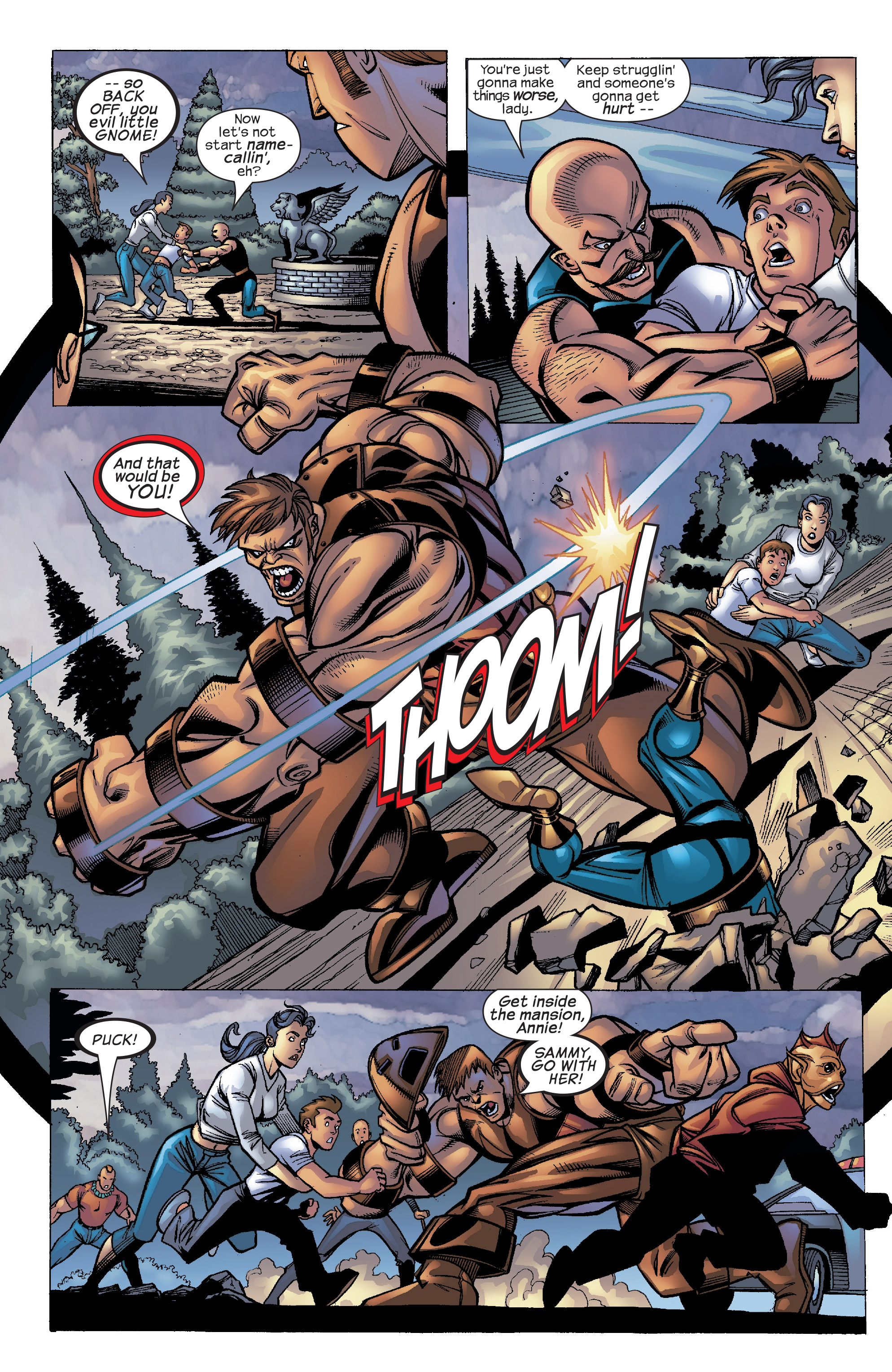 Read online X-Men: Unstoppable comic -  Issue # TPB (Part 4) - 52