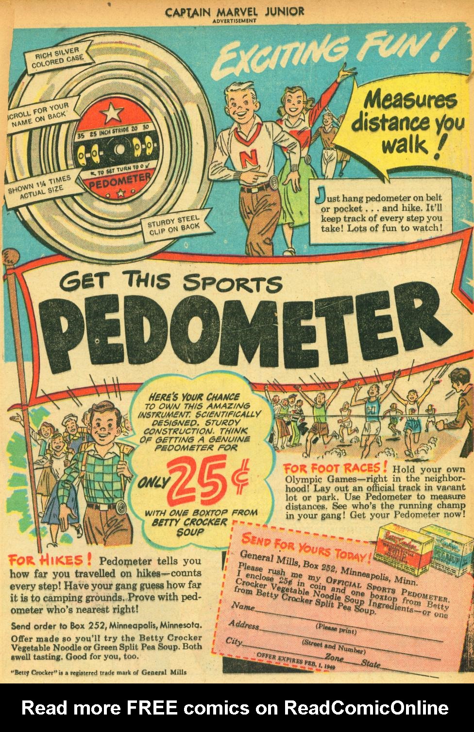 Read online Captain Marvel, Jr. comic -  Issue #69 - 12