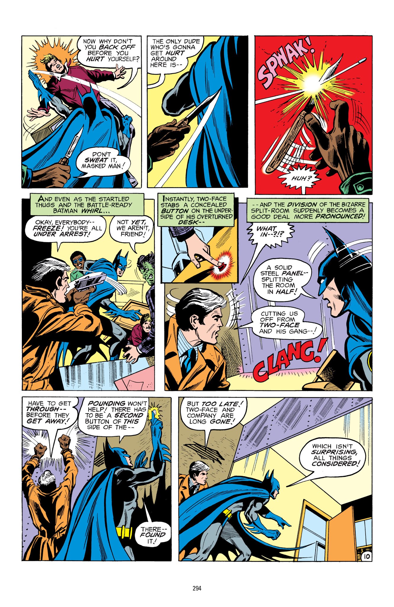 Read online Tales of the Batman: Len Wein comic -  Issue # TPB (Part 3) - 95