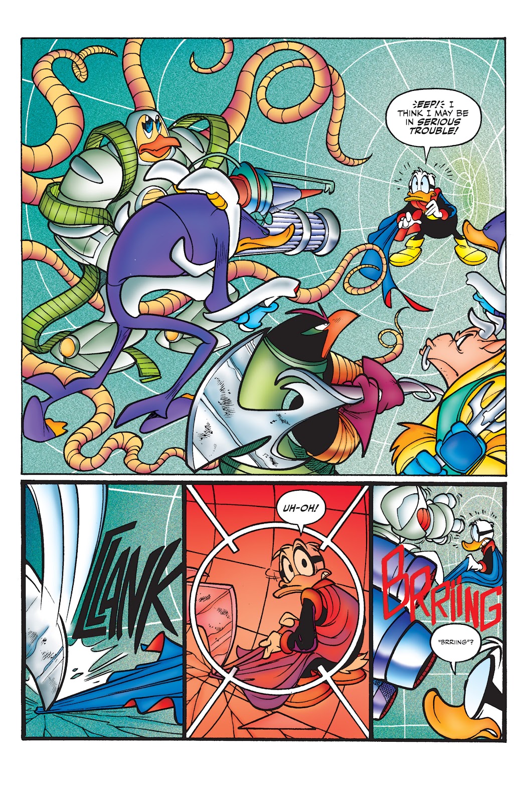 Mickey Mouse (2015) issue 19 - Page 38