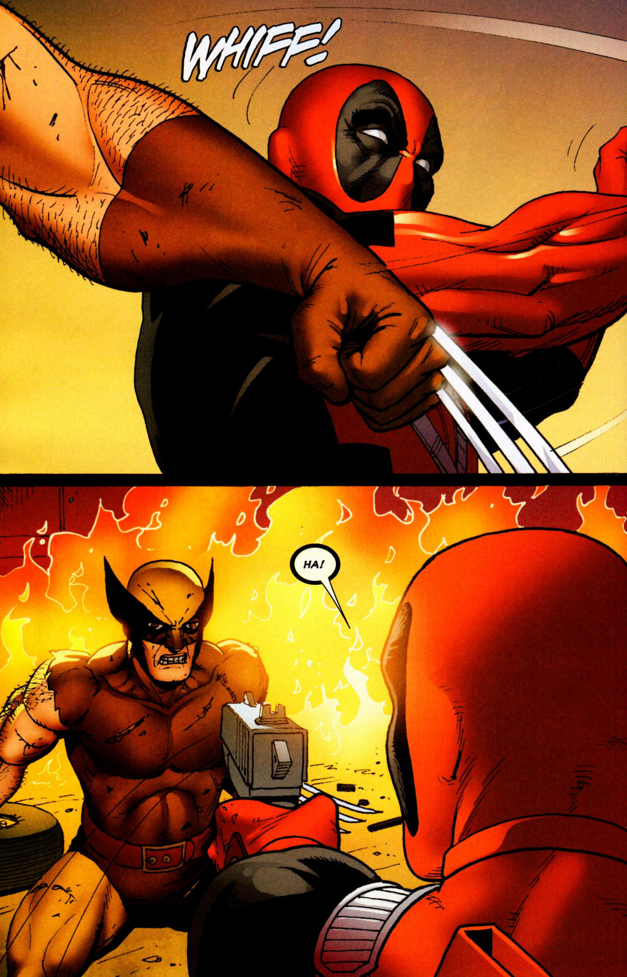Read online Wolverine: Origins comic -  Issue #23 - 3