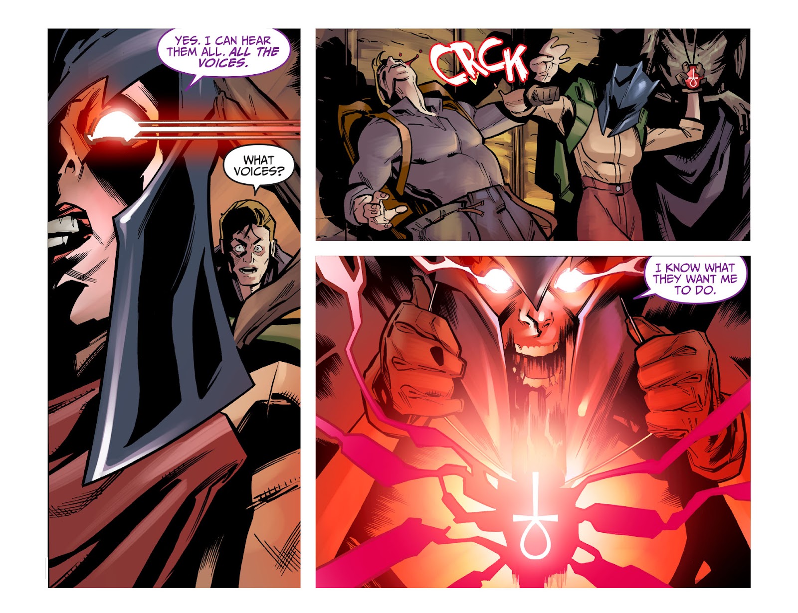 Injustice: Year Zero issue 3 - Page 14