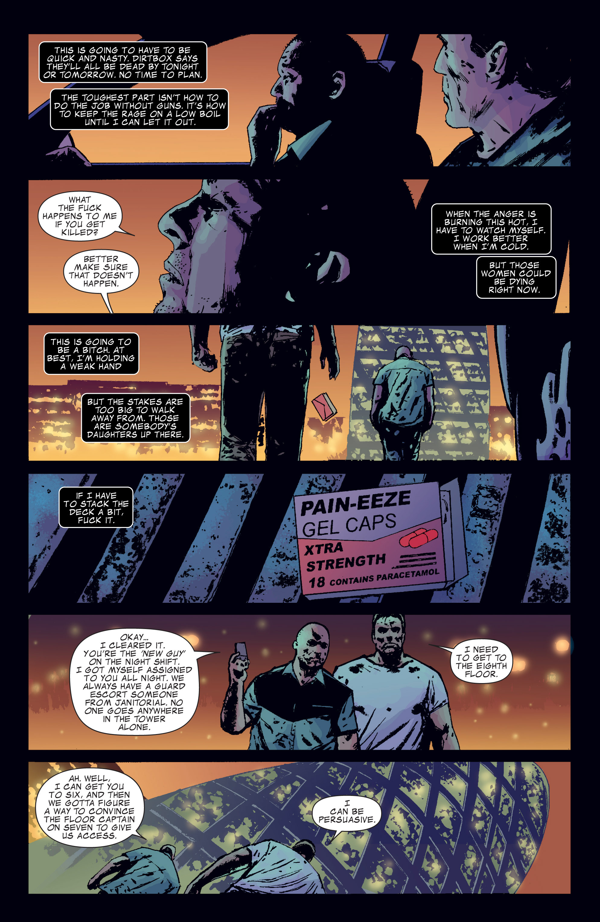 Read online Punisher Max: The Complete Collection comic -  Issue # TPB 6 (Part 1) - 46