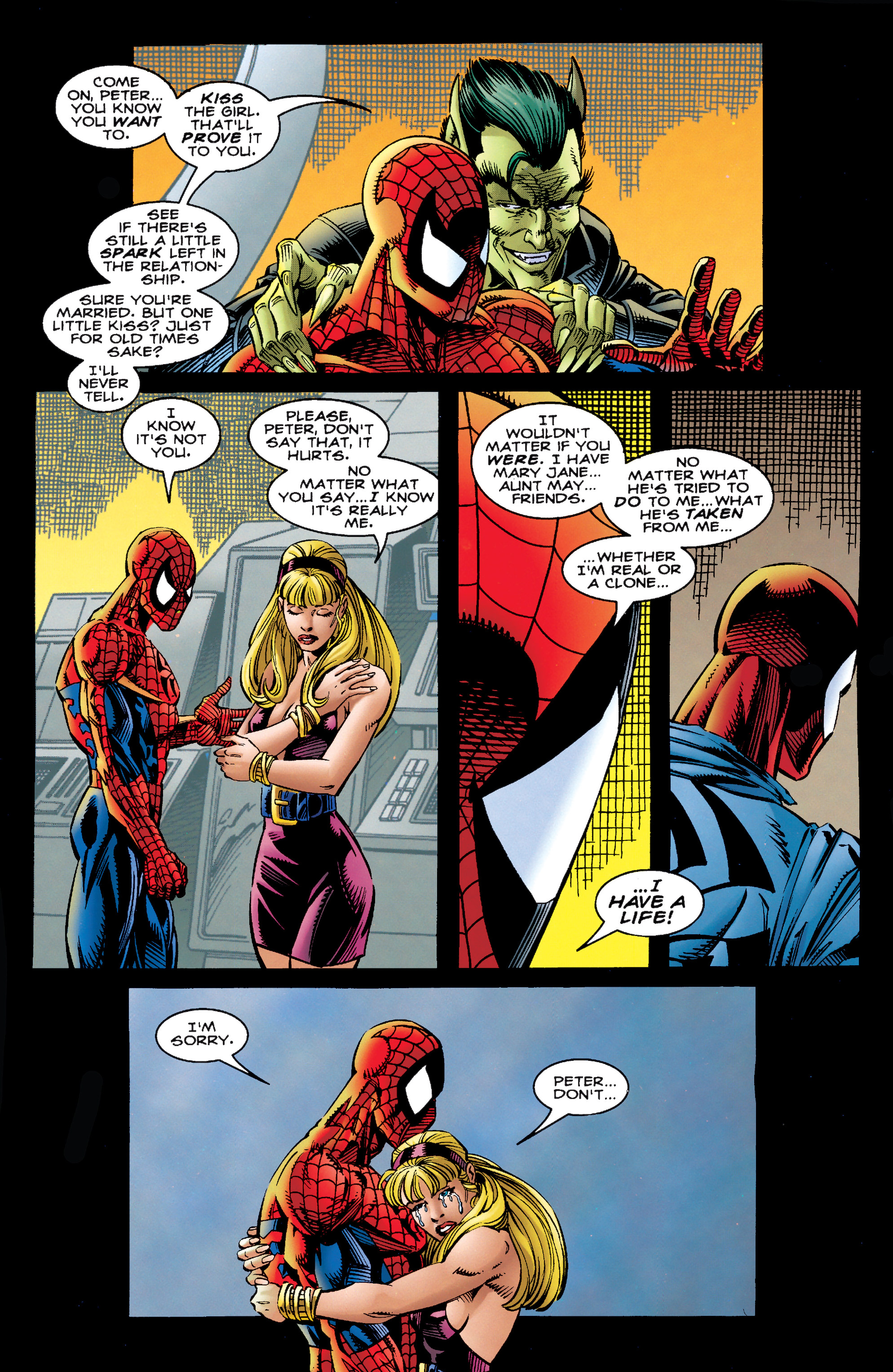 Read online Spider-Man: The Complete Clone Saga Epic comic -  Issue # TPB 2 (Part 2) - 237