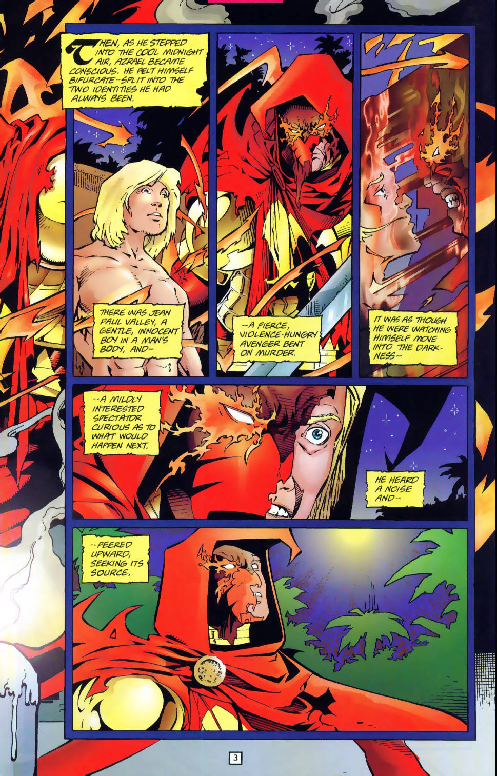 Read online Azrael (1995) comic -  Issue #19 - 4