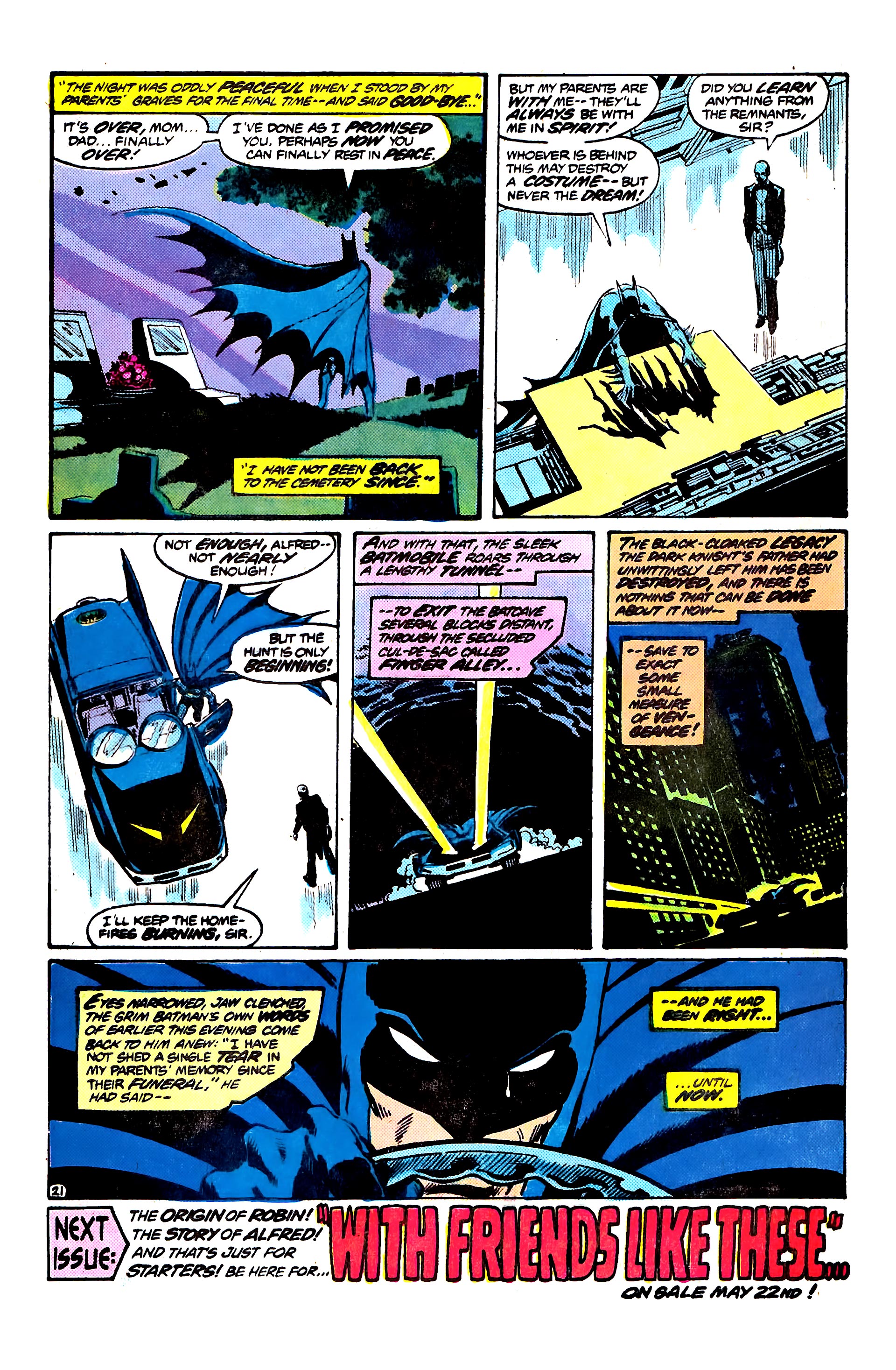 Read online Untold Legend of the Batman comic -  Issue #1 - 33