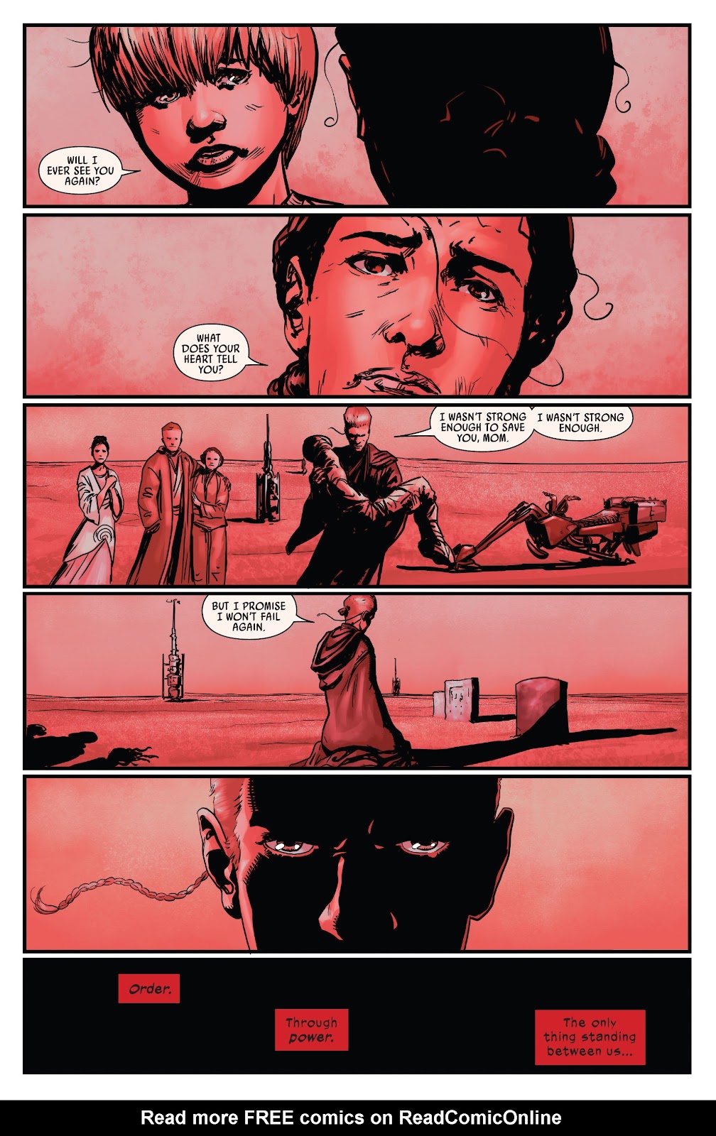 Star Wars: Darth Vader (2020) issue 19 - Page 4