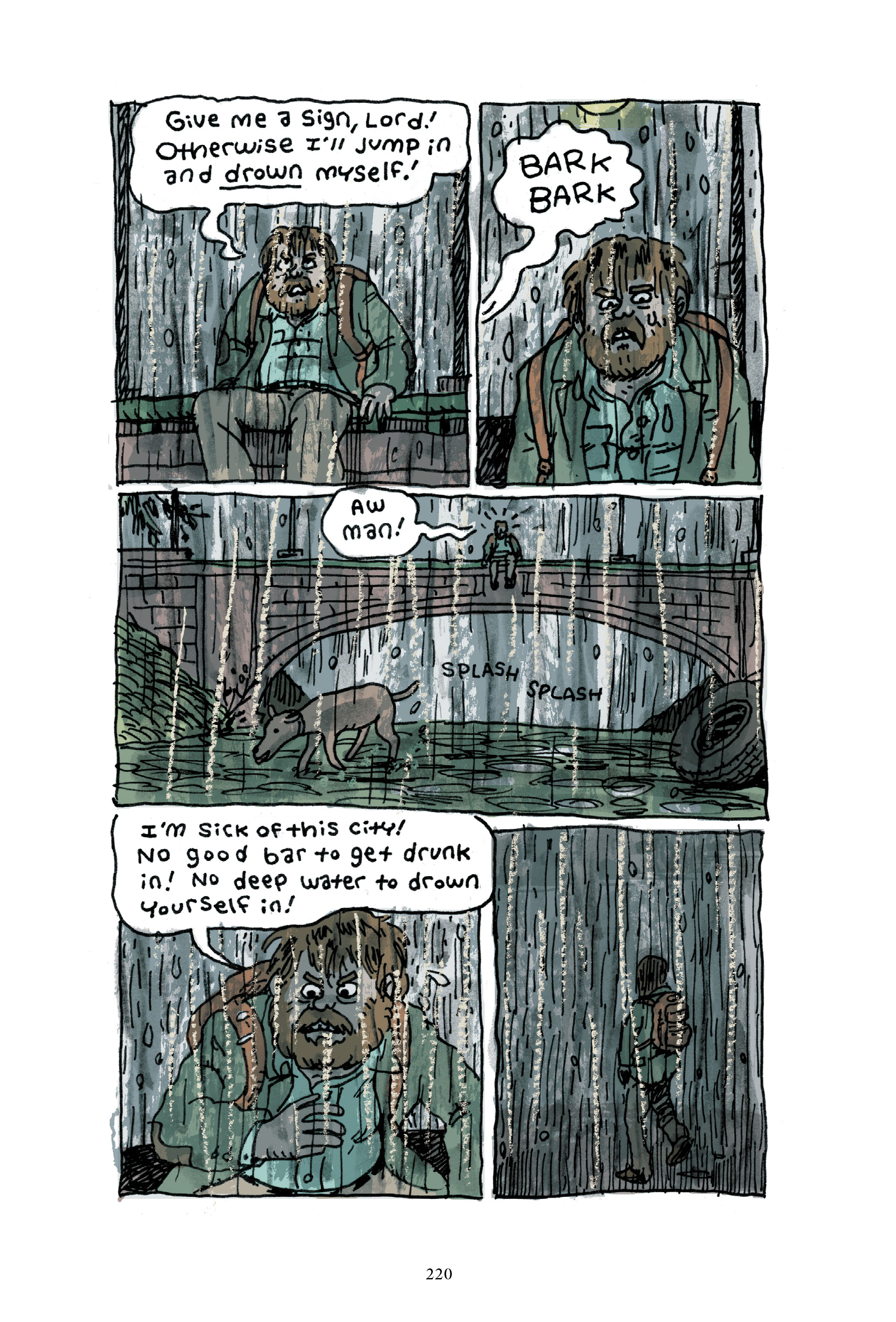 Read online The Complete Works of Fante Bukowski comic -  Issue # TPB (Part 3) - 18