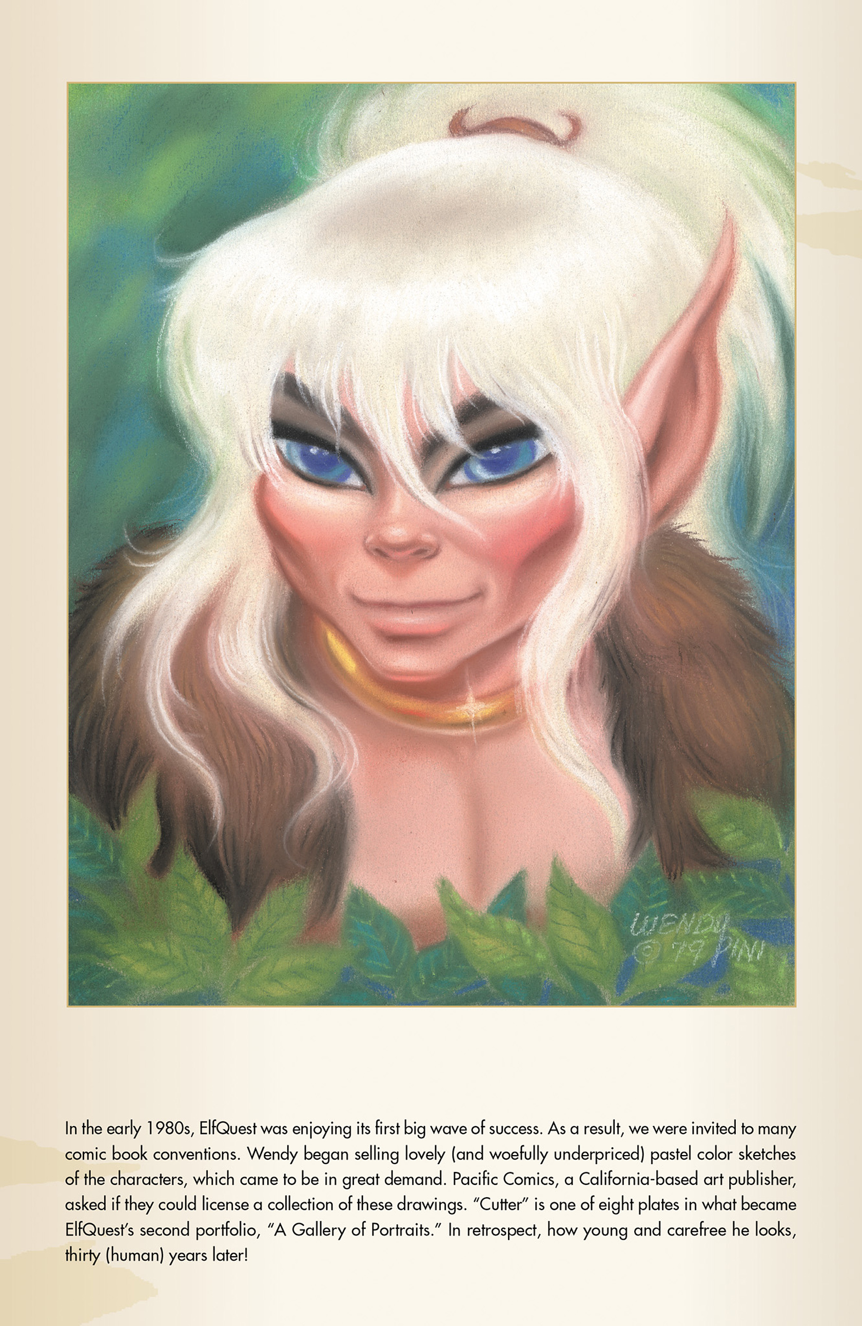 Read online ElfQuest: The Final Quest comic -  Issue #1 - 30
