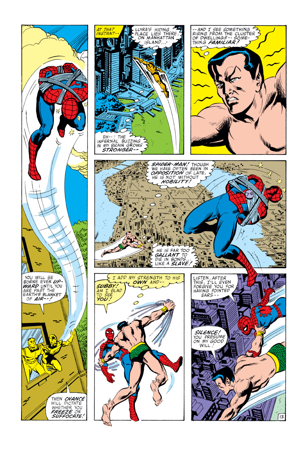 The Amazing Spider-Man (1963) 215 Page 13