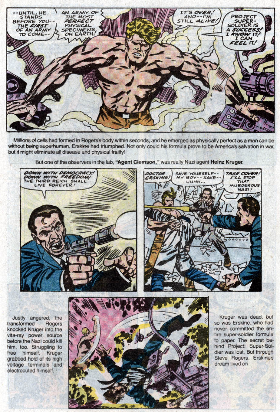 Marvel Saga: The Official History of the Marvel Universe issue 12 - Page 23